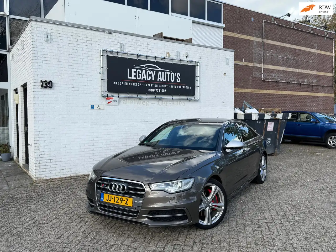 Audi A6