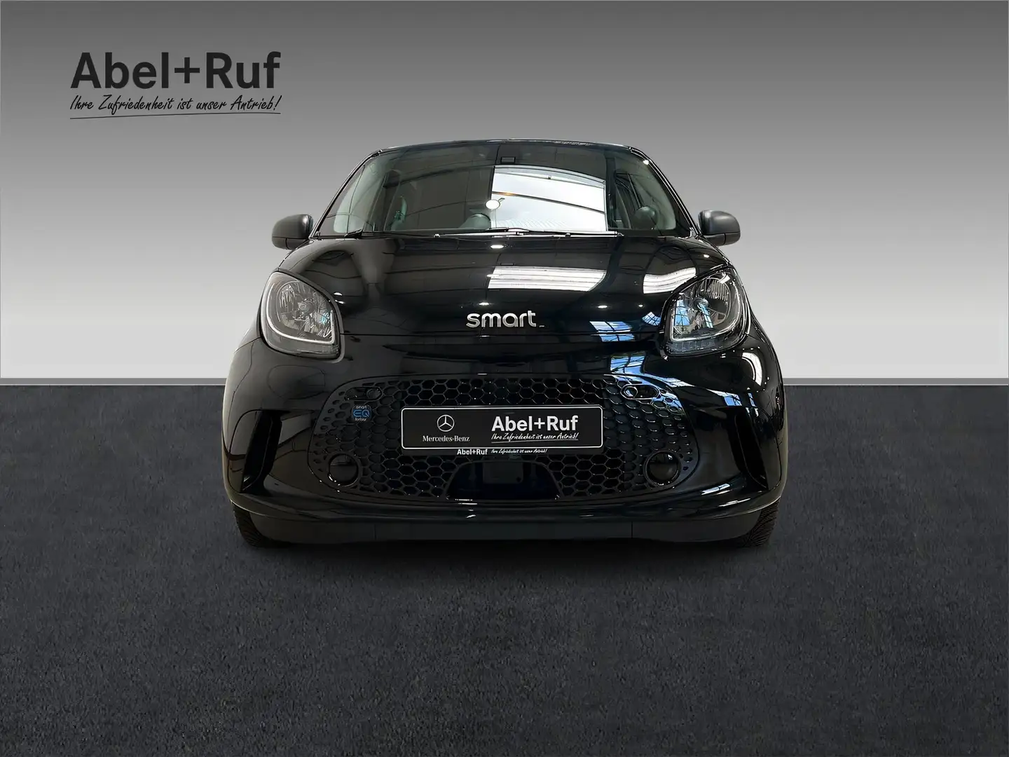 smart forFour EQ forfour Cool&Audio+Tempomat+DAB Schwarz - 2
