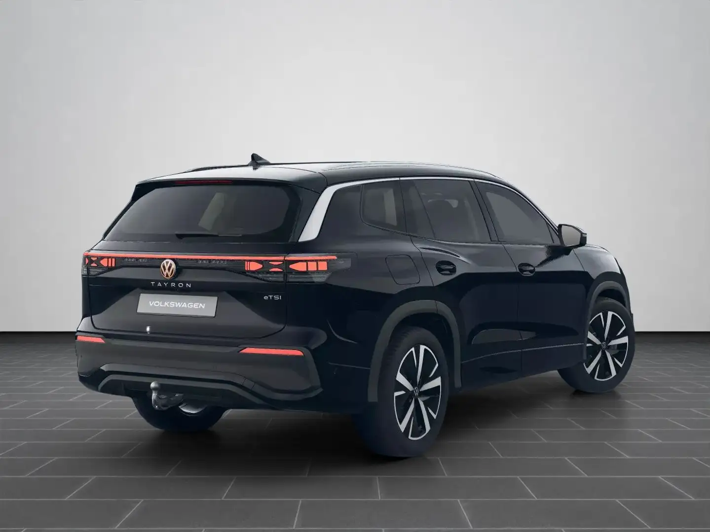 Volkswagen Tayron Life 1.5 eTSI DSG | 5J Garantie | 19" | A Schwarz - 2