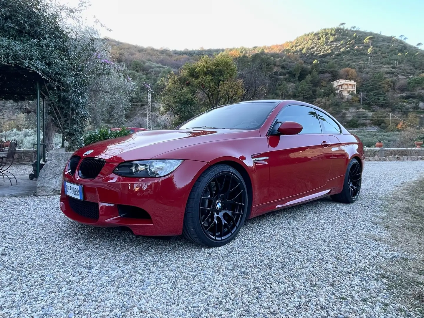 BMW M3 Coupe 4.0 V8 DKG - 1