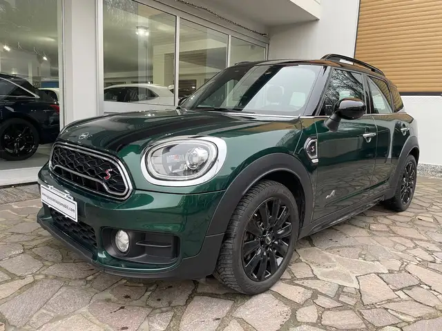 MINI Cooper SD Countryman 2.0 Hype all4 auto UNICO PROPRIETARIO BELLISSIMA
