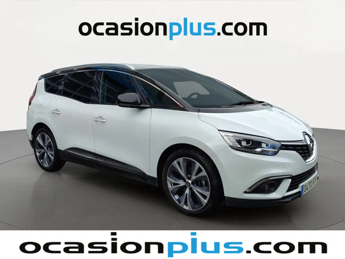 Renault Grand Scenic 1.3 TCe Zen 103kW Blanc - 2