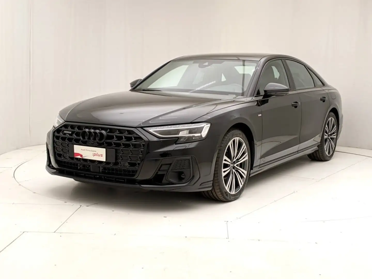 Audi A8 60 3.0 tfsi e quattro tiptronic Nero - 1