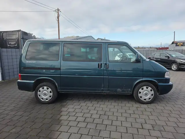 Volkswagen T4 Multivan 2.5 TDI 111kW 151 PS