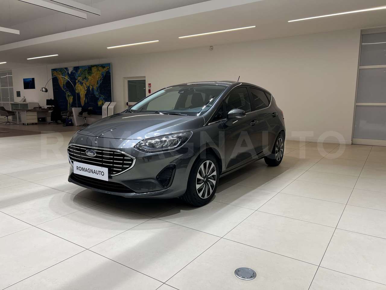 Ford Fiesta Fiesta 1.1 75 CV GPL 5 porte Titanium