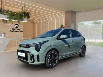 PE2 1.0 GDI GT-Line AMT