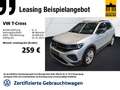 Volkswagen T-Cross 1.0 TSI Goal DSG *AHK*ACC*NAV*LED*SHZ* Argento - thumbnail 1