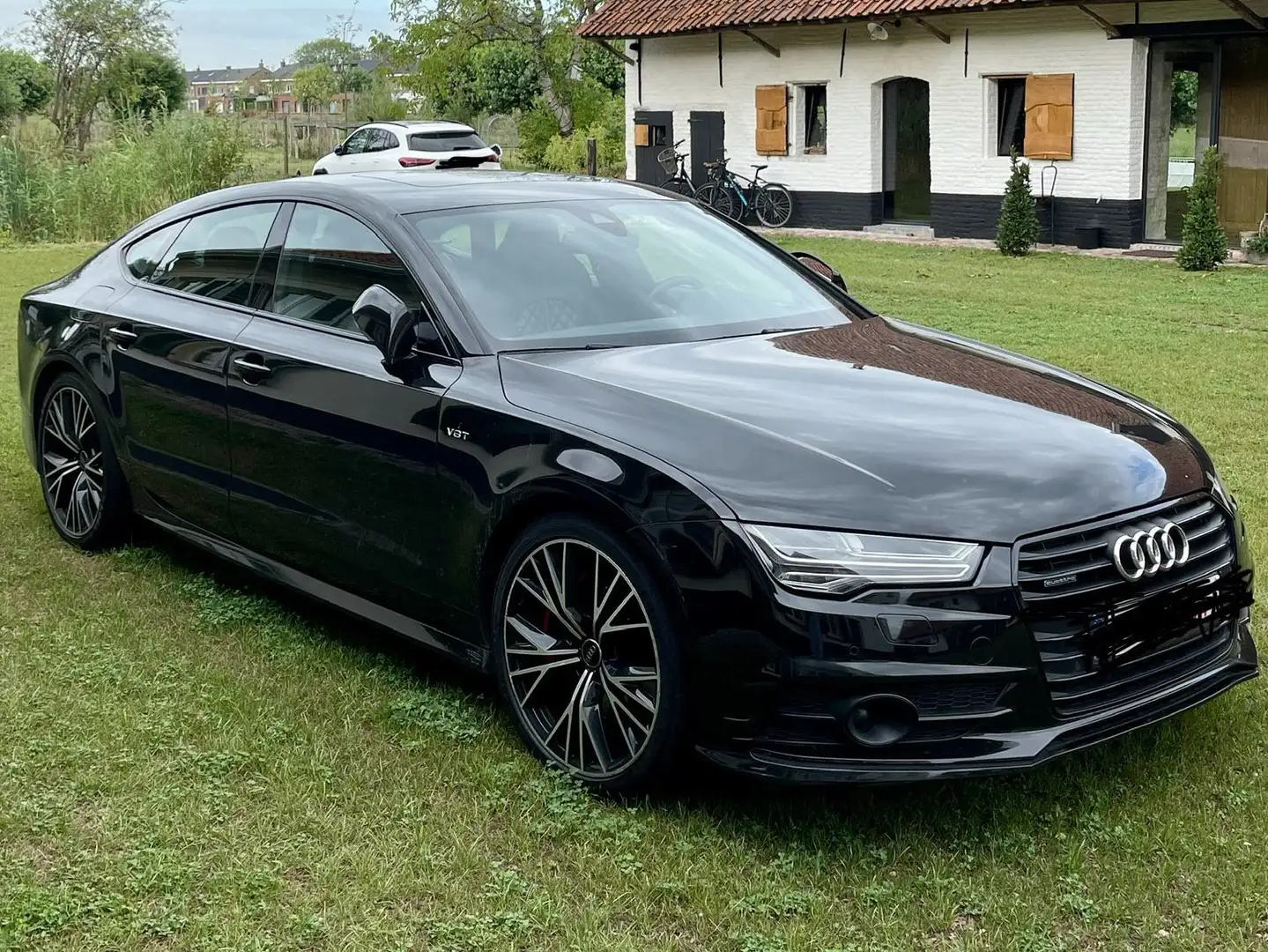 Audi A7 A7 3.0 TDI competition quattro tiptronic - 1