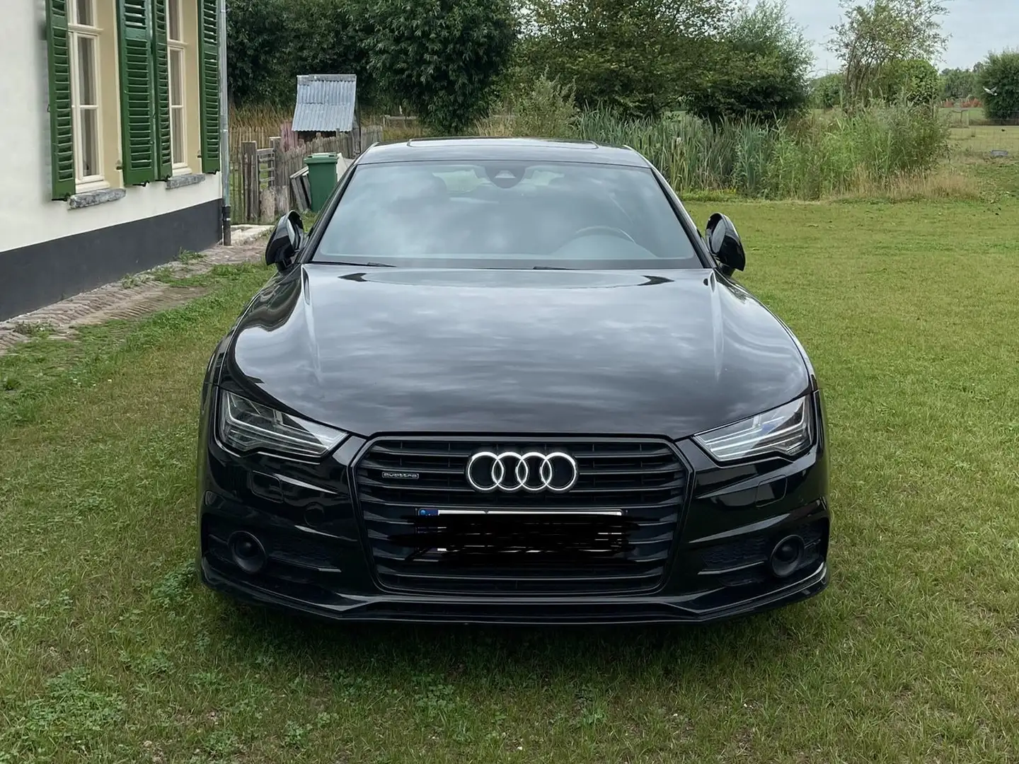 Audi A7 A7 3.0 TDI competition quattro tiptronic - 2