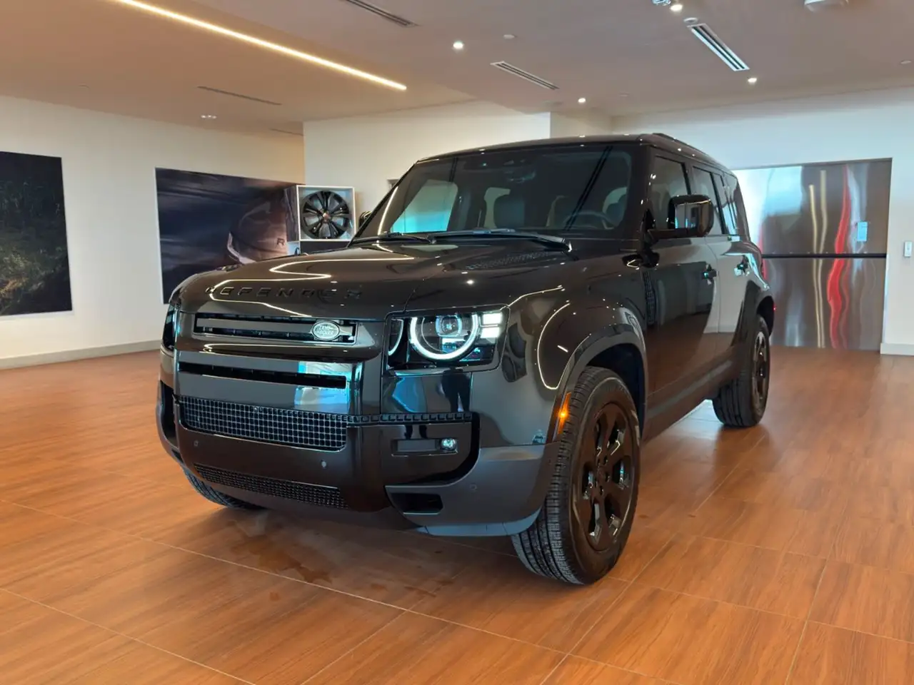 2026 Land Rover Defender