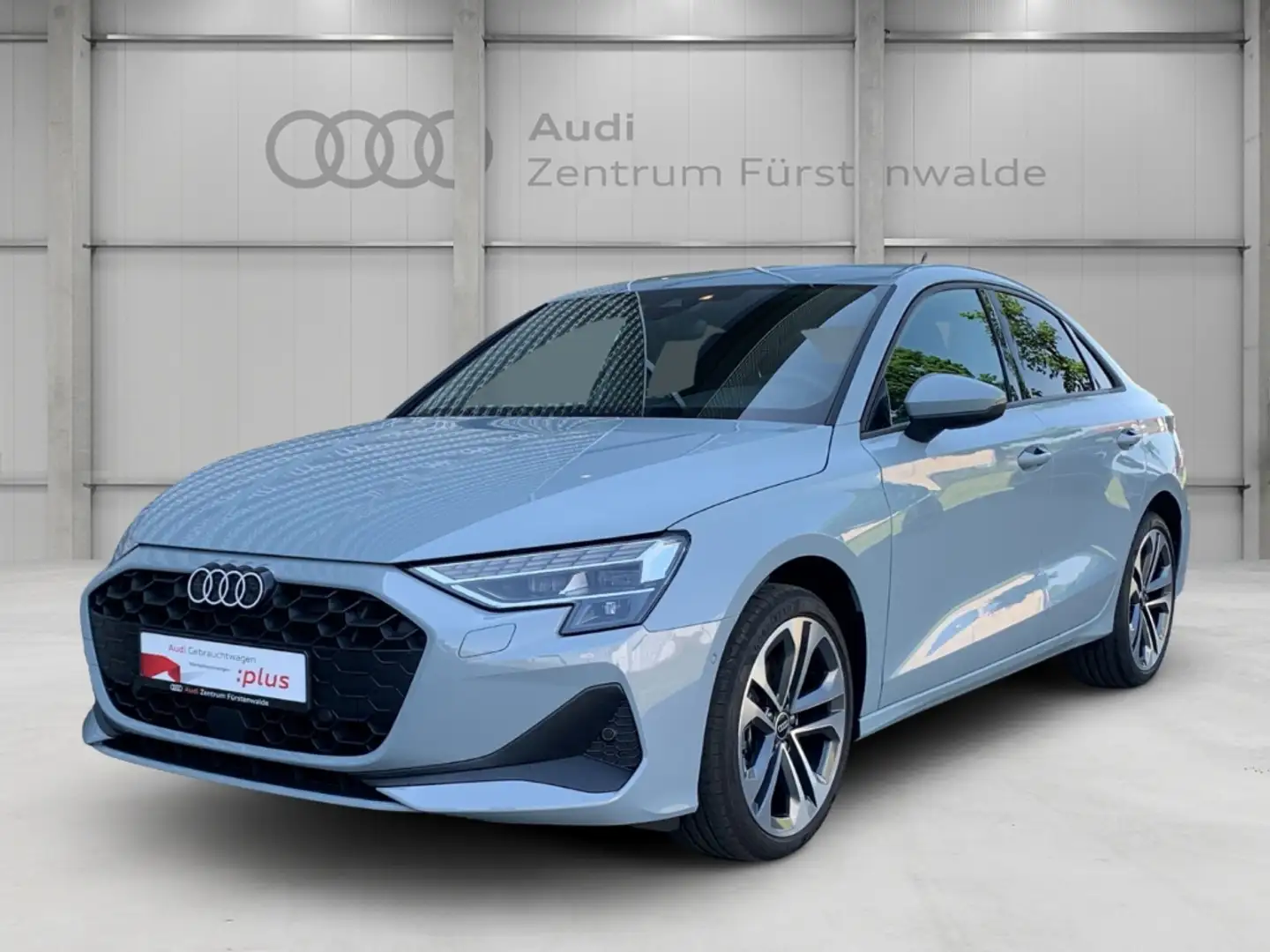 Audi A3 Limousine 35 TFSI S tronic Navi Digitales Cockpit Grau - 1