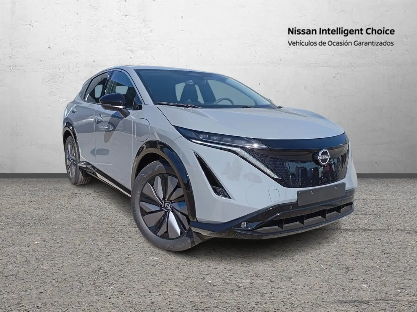 Nissan Ariya 5p 87 kWh 4x2 Advance CAR. 22kW + Techo Gris - 2