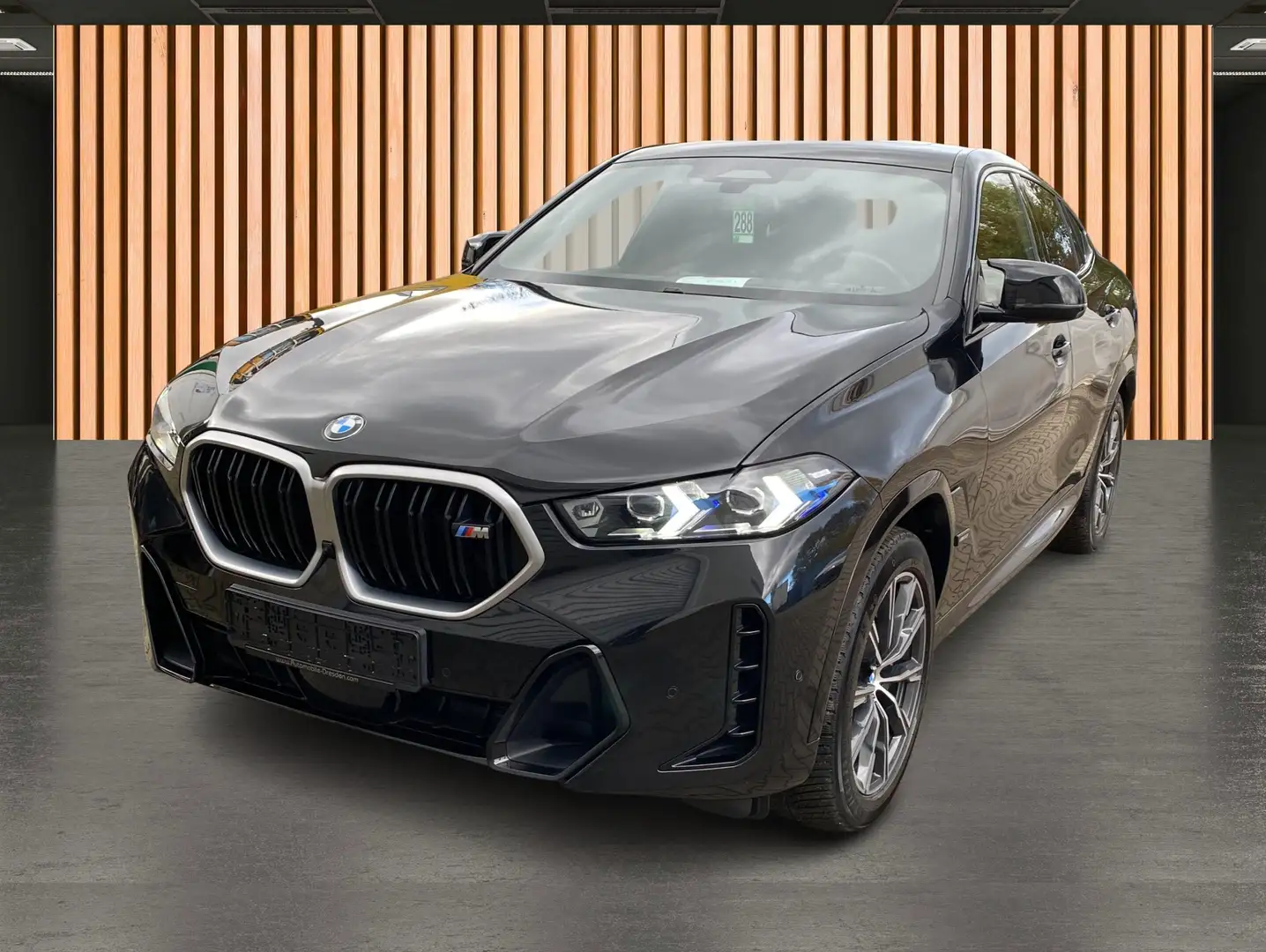 BMW X6 M i xDrive*UPE 148.000€*SoftClose*Pano*DAB crna - 2