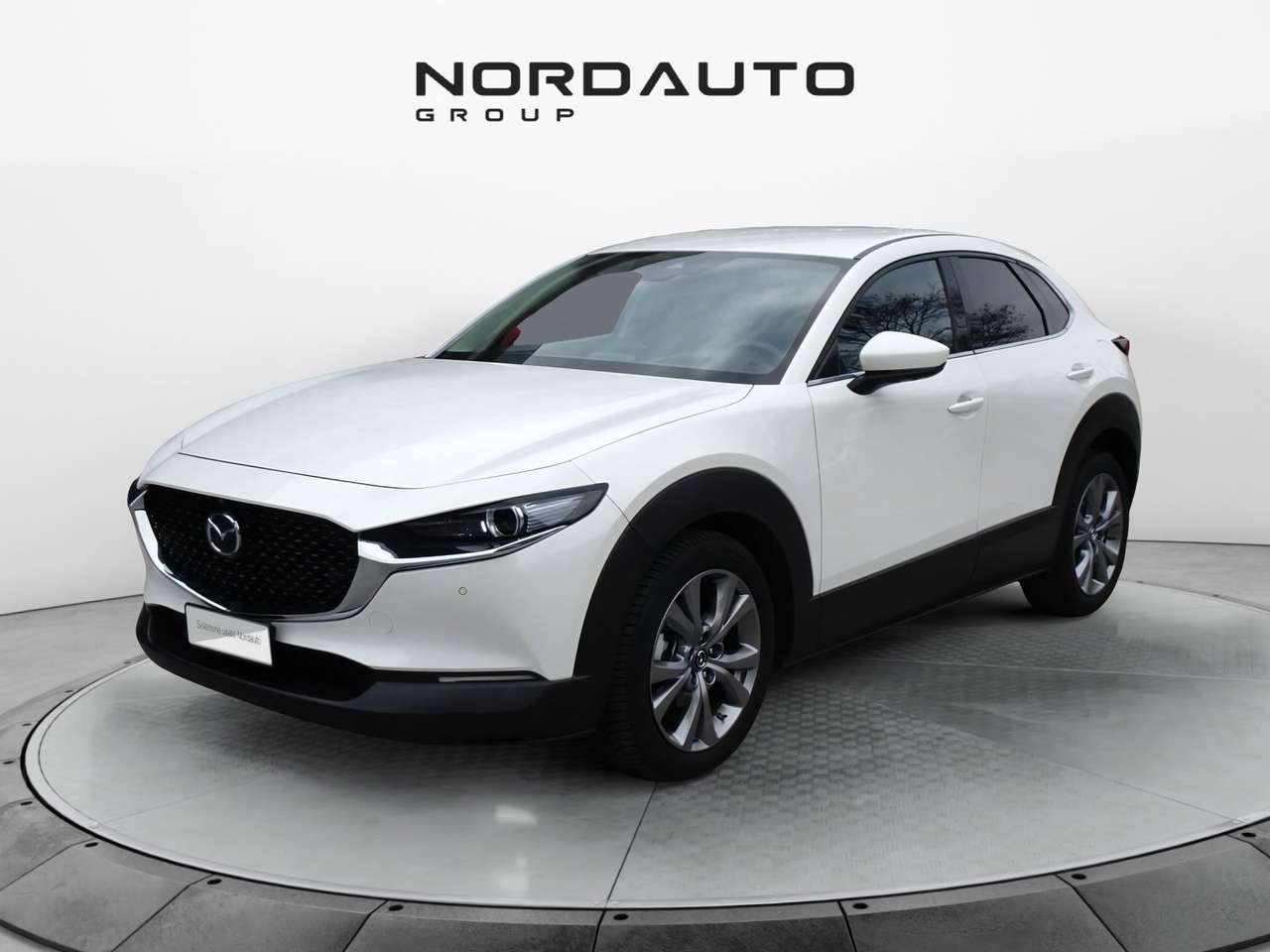 Mazda CX-30 1.8L Skyactiv-D 2WD Exclusive