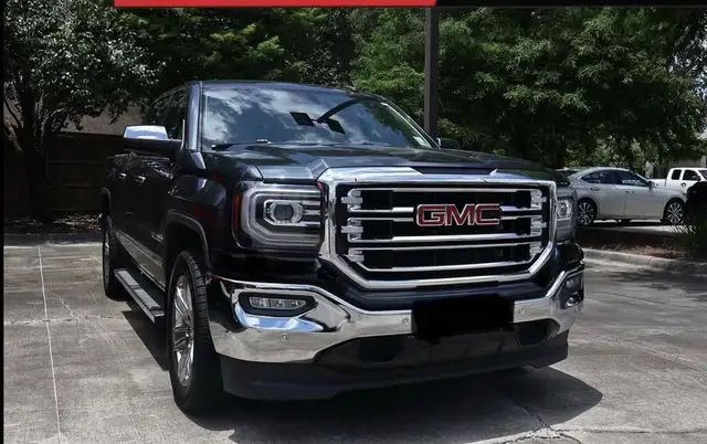 Gmc Sierra 1500 5,3 V8 AWD SLT