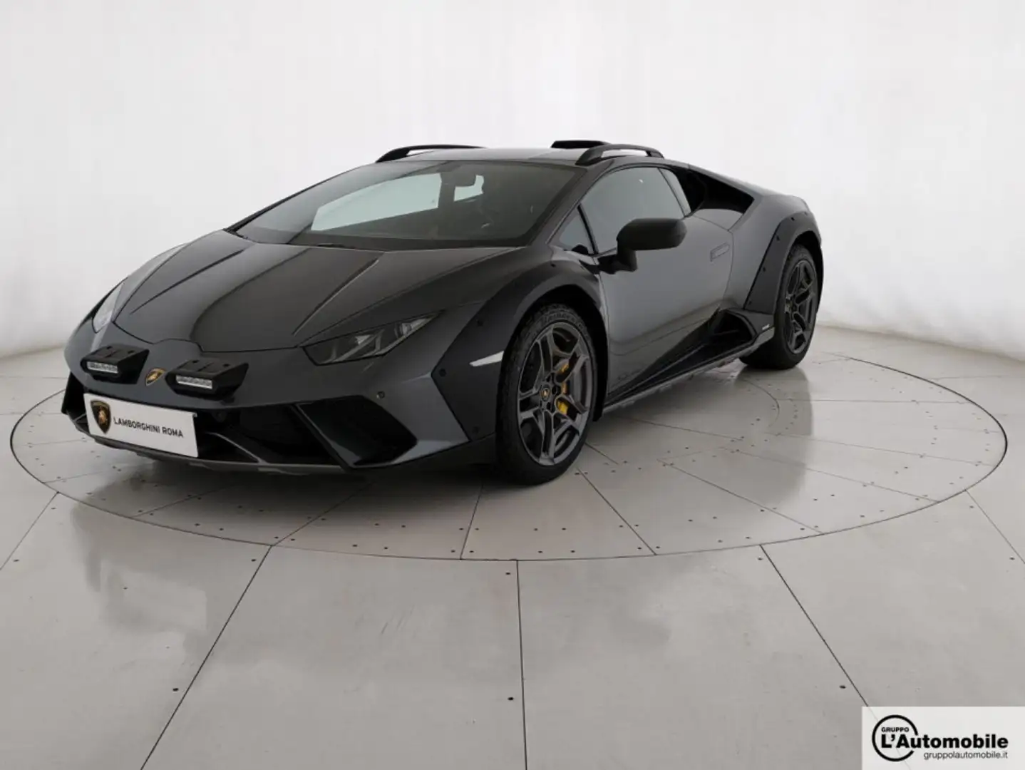 Lamborghini Huracán Huracàn Coupe 5.2 Sterrato Gris - 1