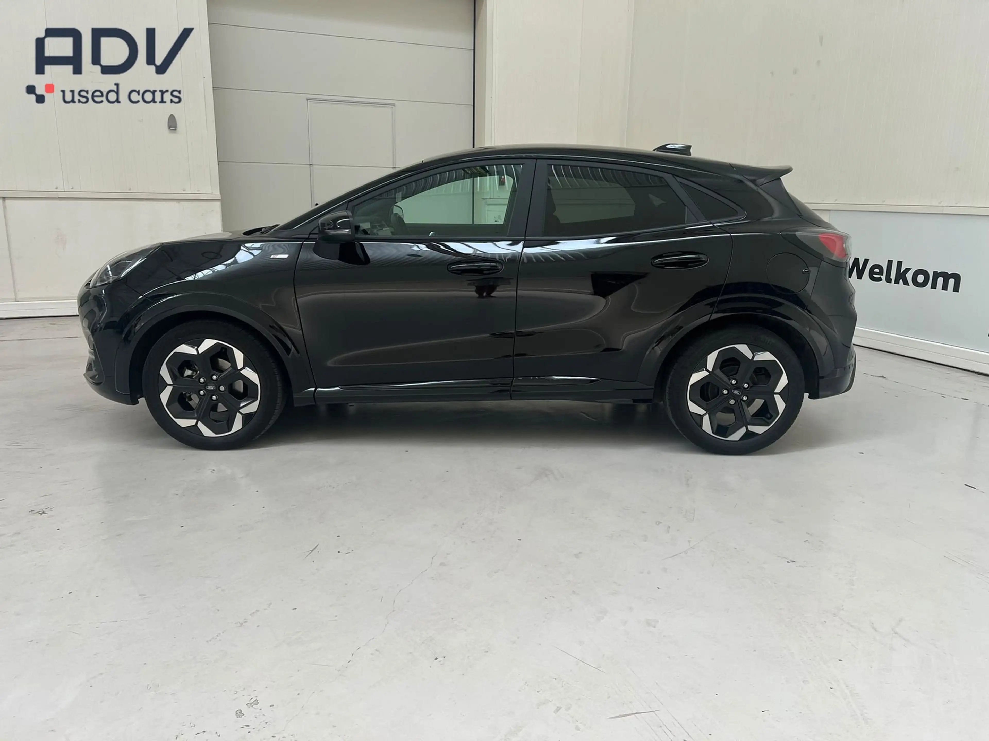 Ford Puma ST-Line X - Carplay/Android Auto - Camera!! — photo 2