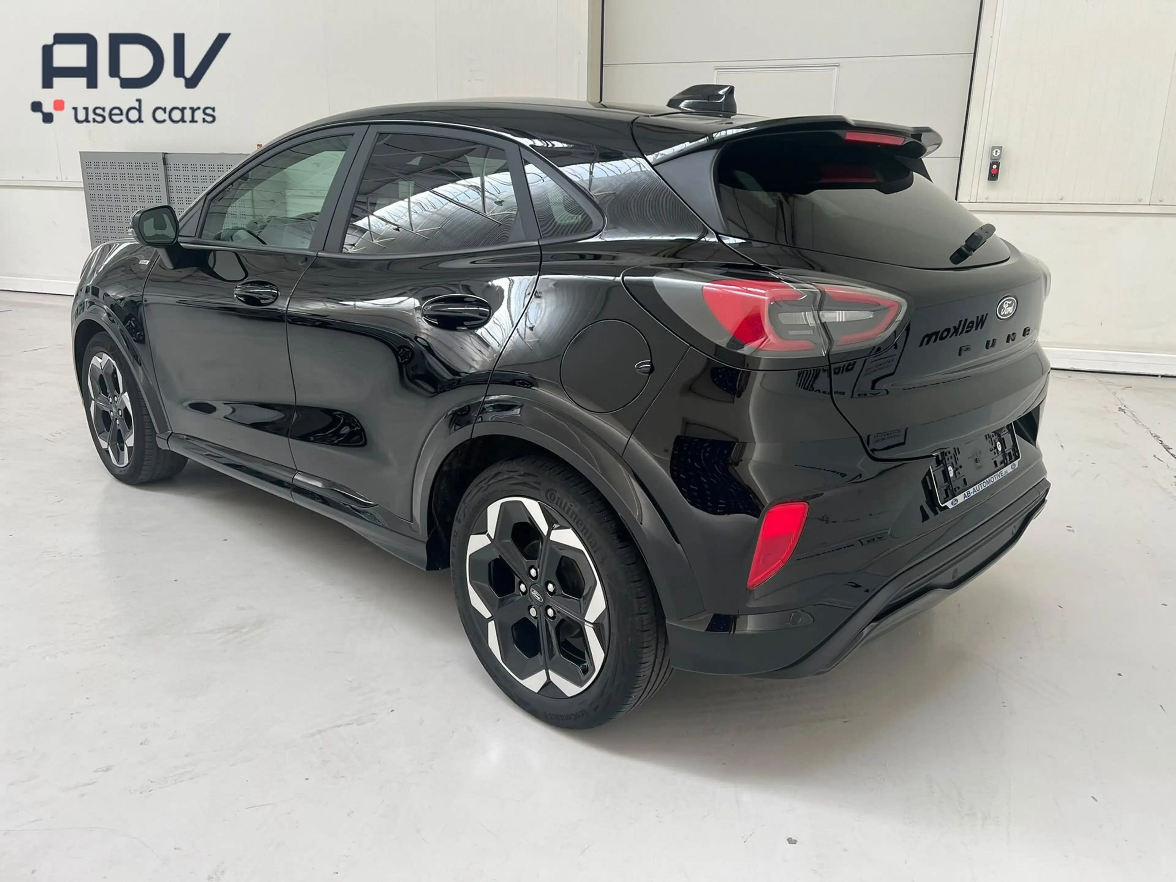Ford Puma ST-Line X - Carplay/Android Auto - Camera!! — photo 3