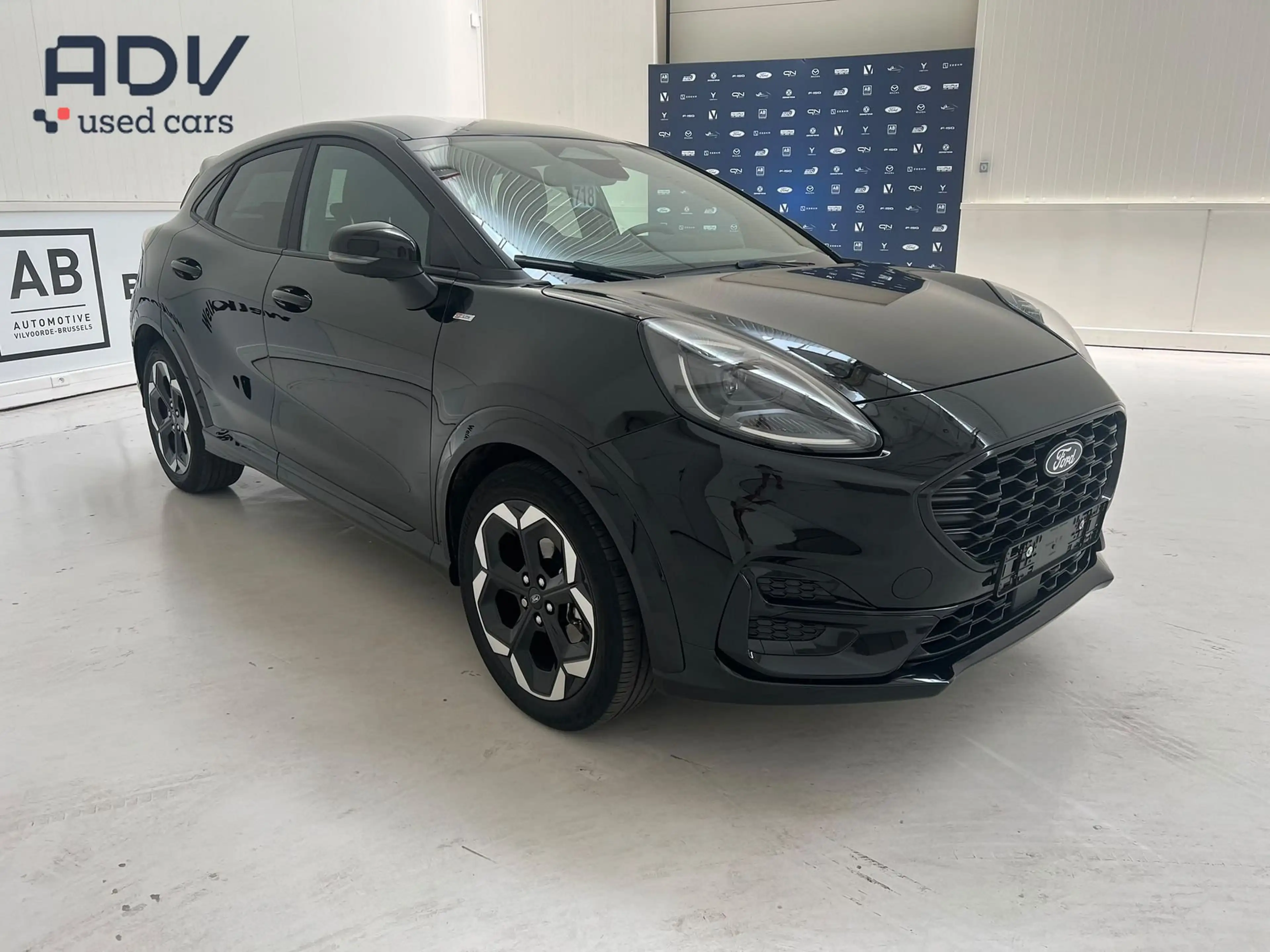 Ford Puma ST-Line X - Carplay/Android Auto - Camera!! — photo 8