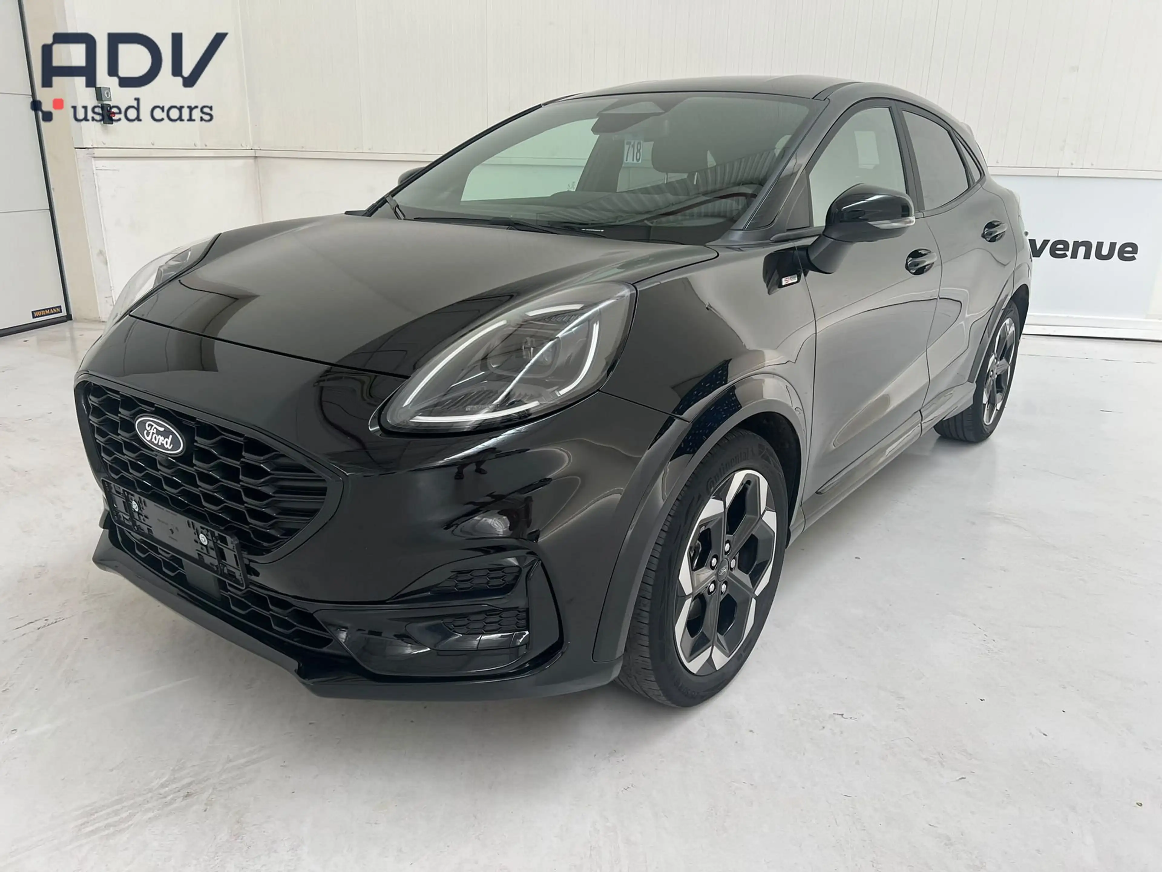 Ford Puma ST-Line X - Carplay/Android Auto - Camera!!