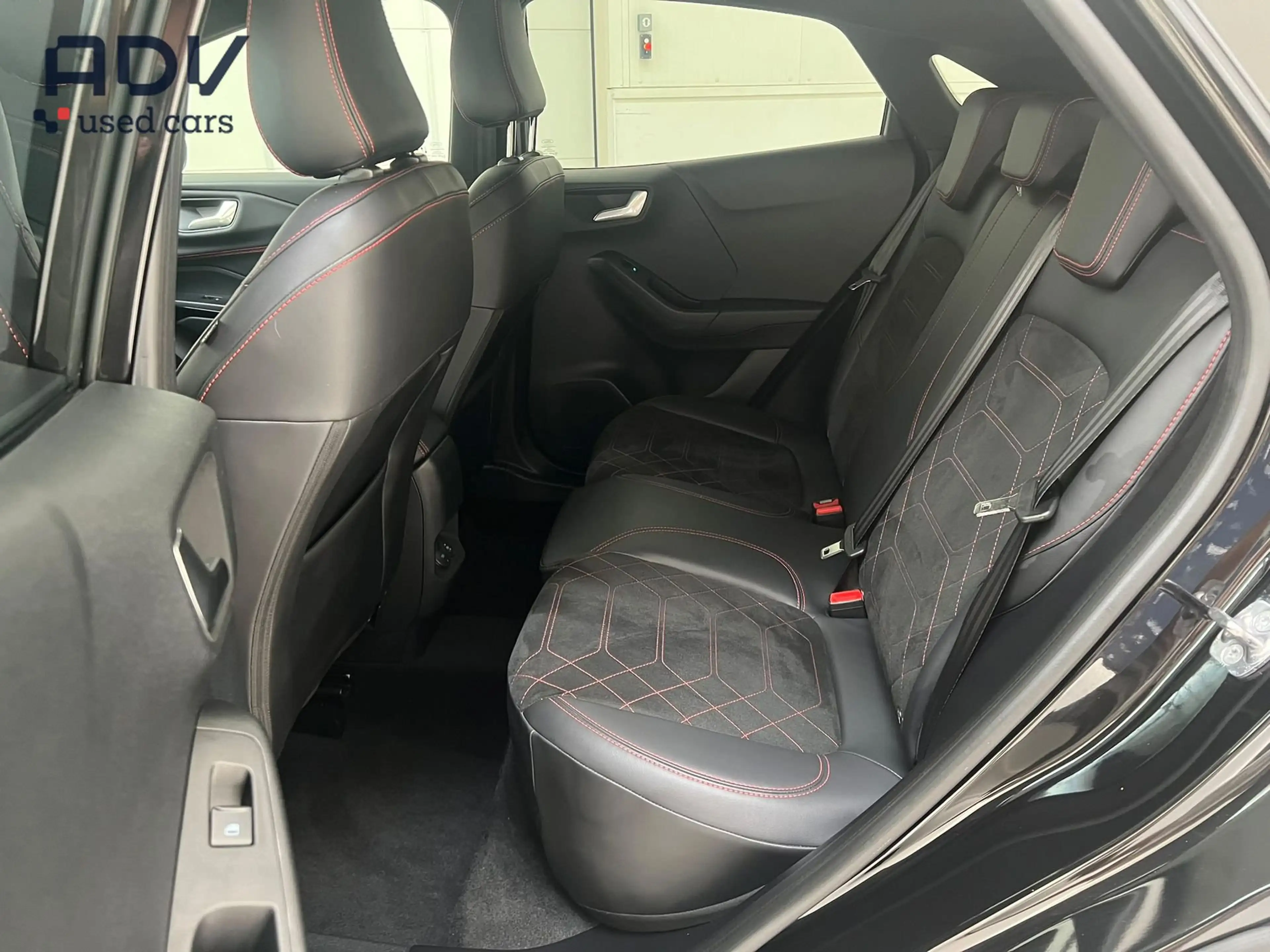 Ford Puma ST-Line X - Carplay/Android Auto - Camera!! — photo 12