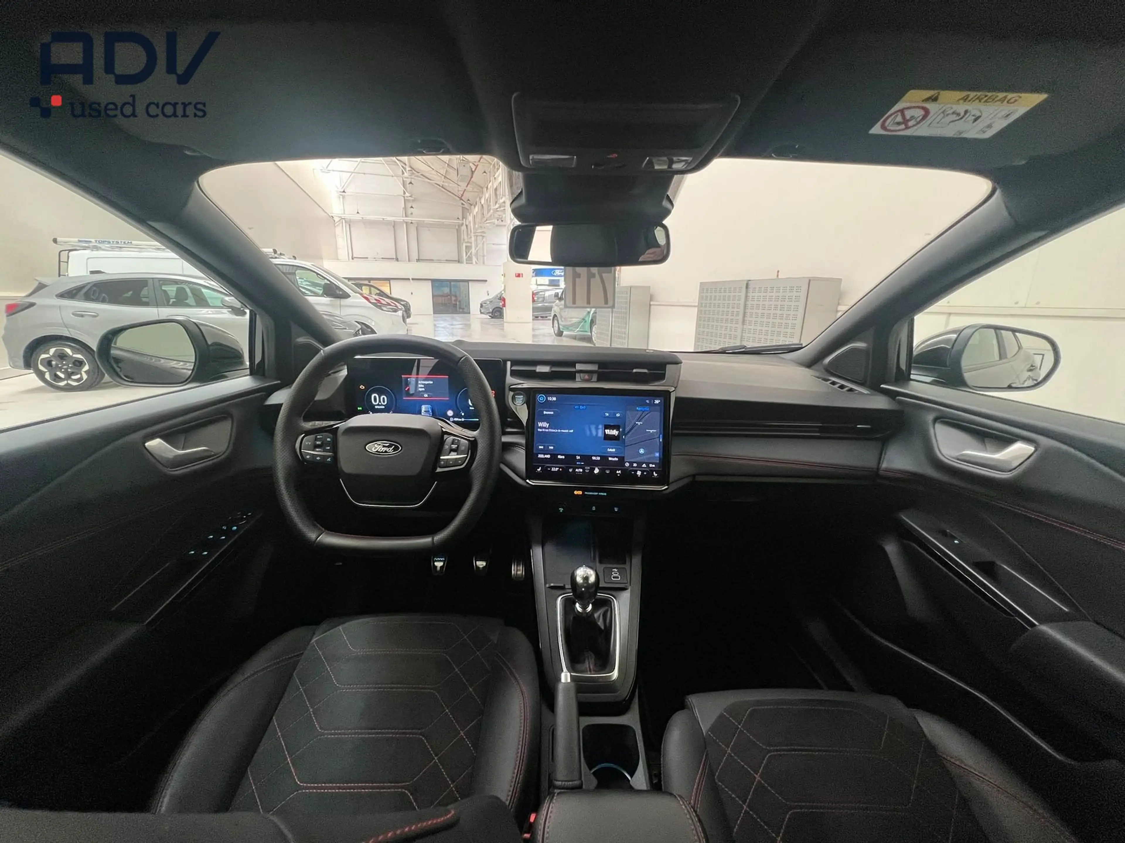 Ford Puma ST-Line X - Carplay/Android Auto - Camera!! — photo 10