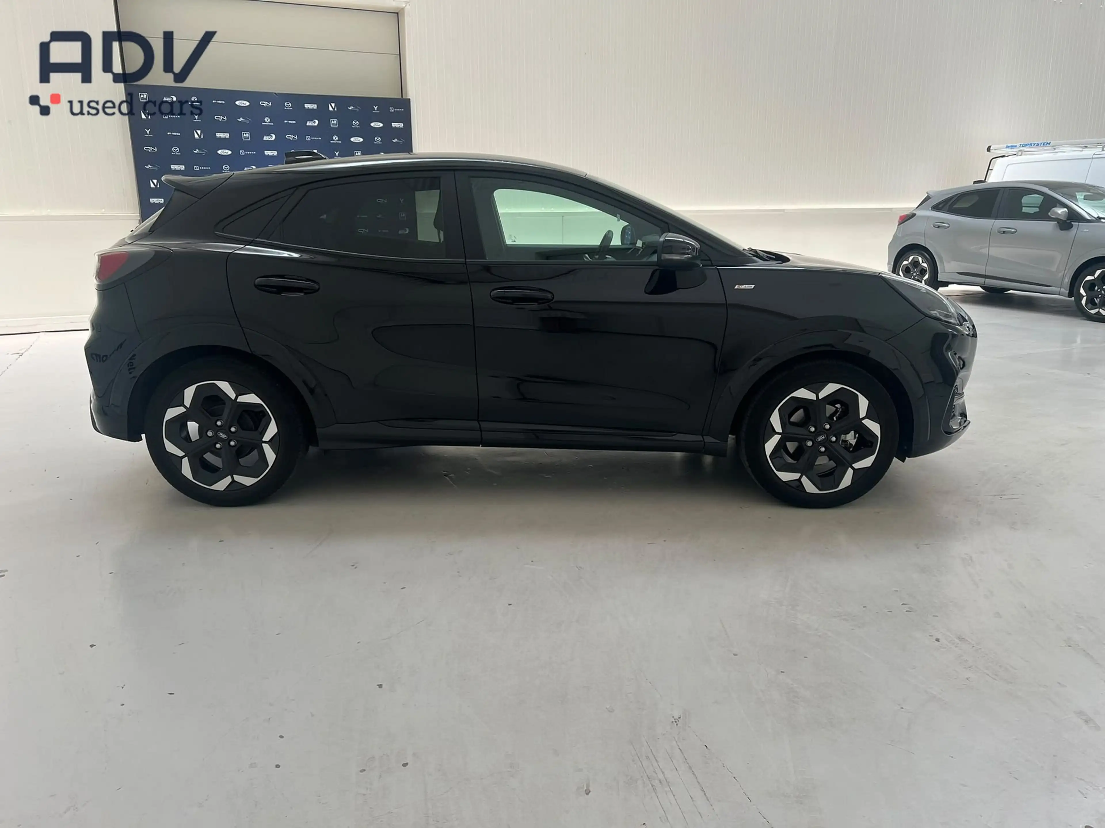 Ford Puma ST-Line X - Carplay/Android Auto - Camera!! — photo 7