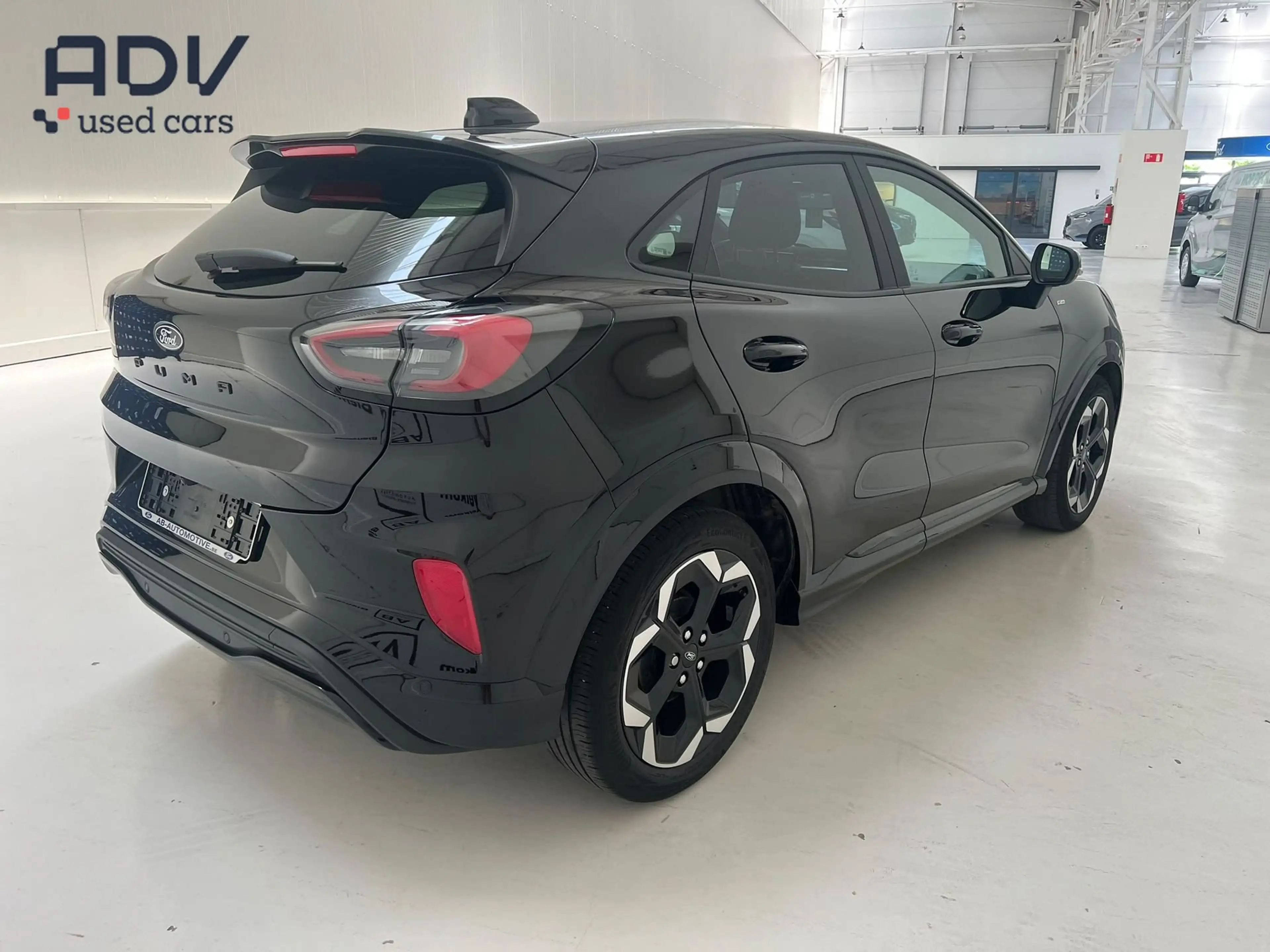 Ford Puma ST-Line X - Carplay/Android Auto - Camera!! — photo 6