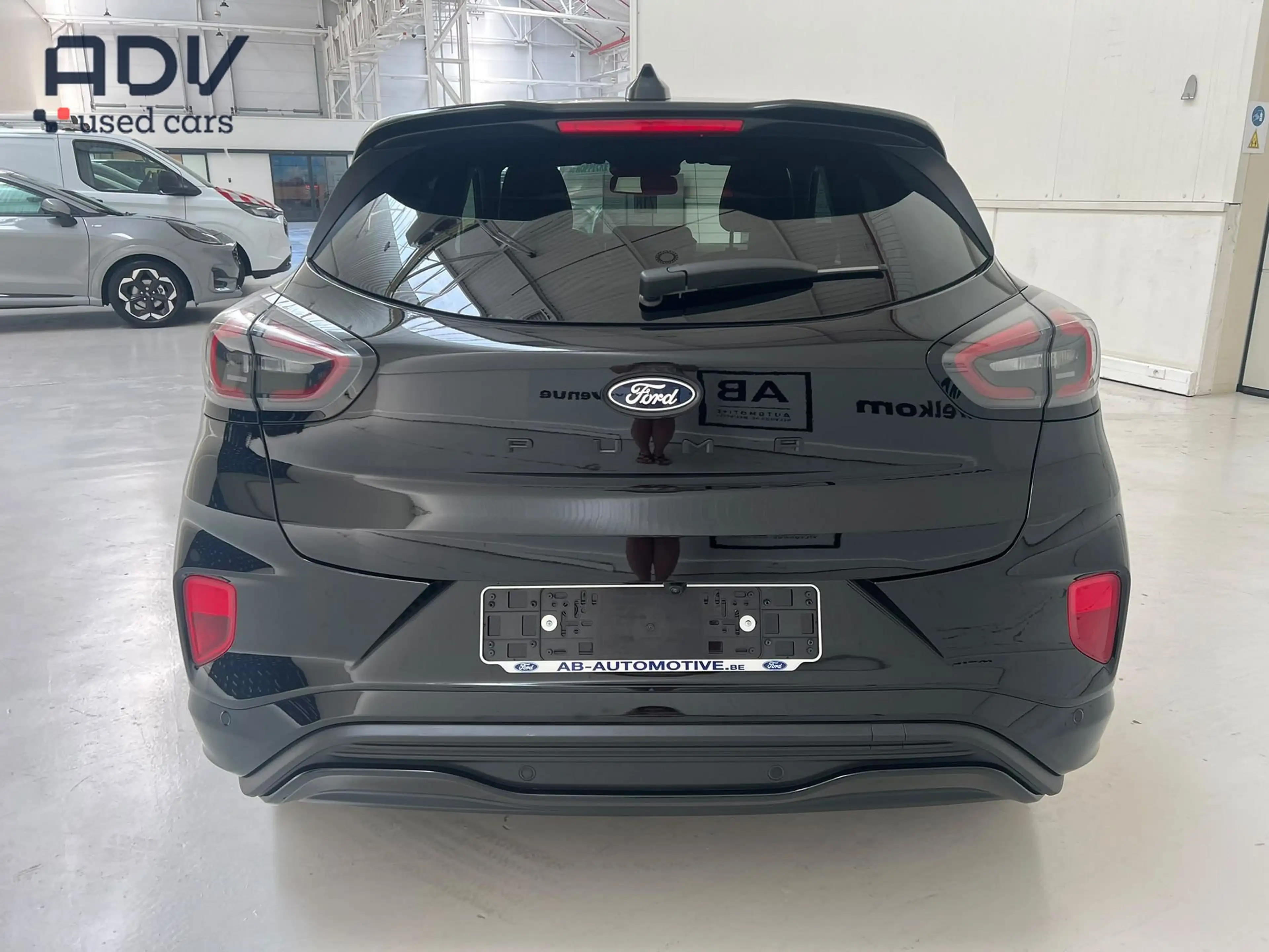 Ford Puma ST-Line X - Carplay/Android Auto - Camera!! — photo 4