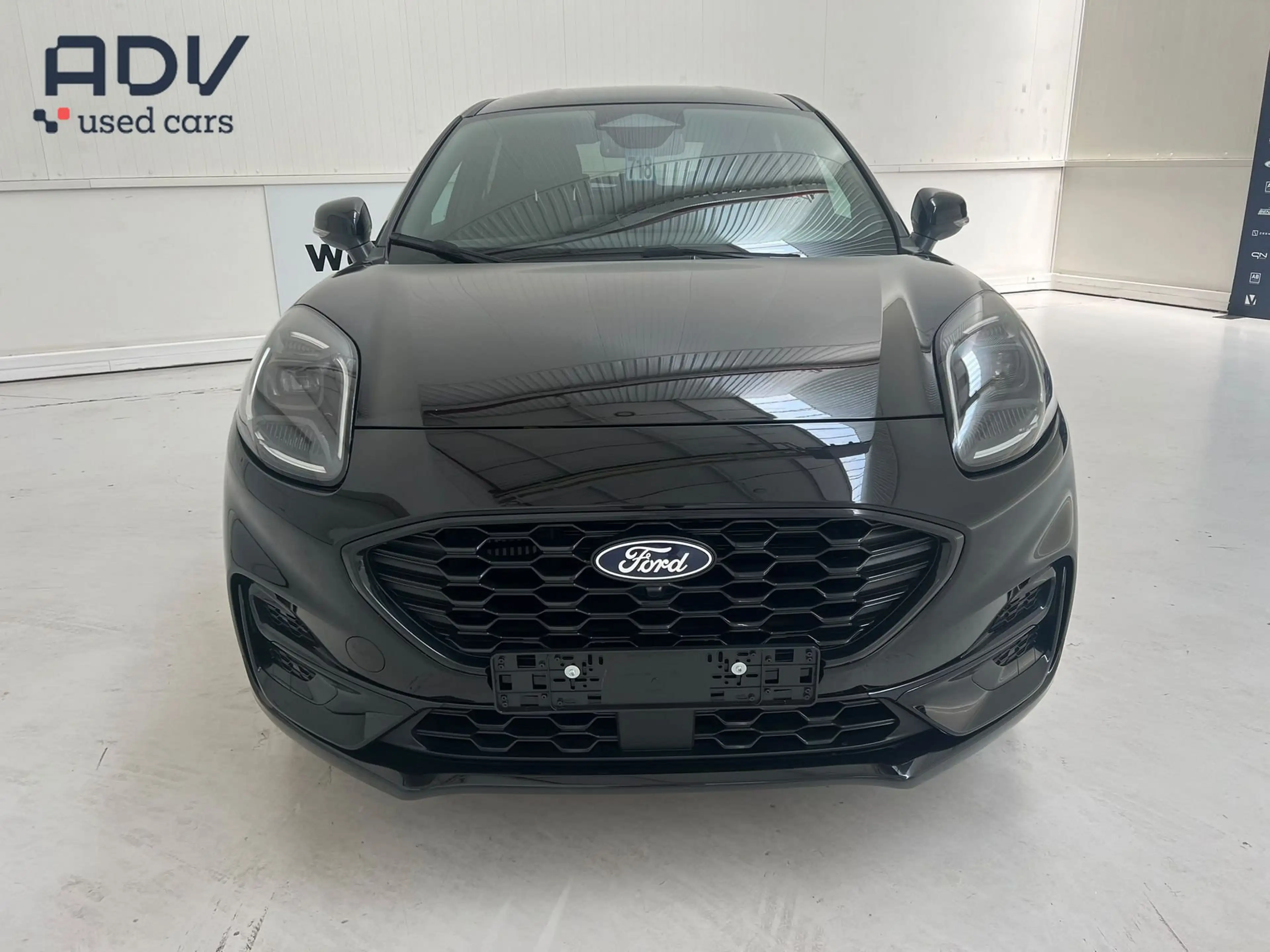 Ford Puma ST-Line X - Carplay/Android Auto - Camera!! — photo 9