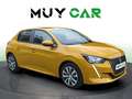 Peugeot 208 1.2 Puretech S&S Active EAT8 100 Amarillo - thumbnail 1