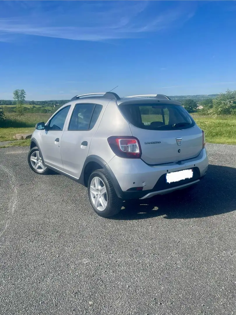 Dacia Sandero 1.5 dCi 90 E6 Stepway Ambiance - 2