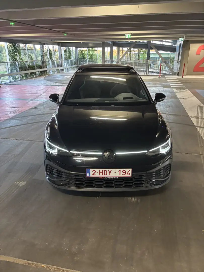 Volkswagen Golf GTI 2.0 TSI OPF DSG Clubsport Noir - 1