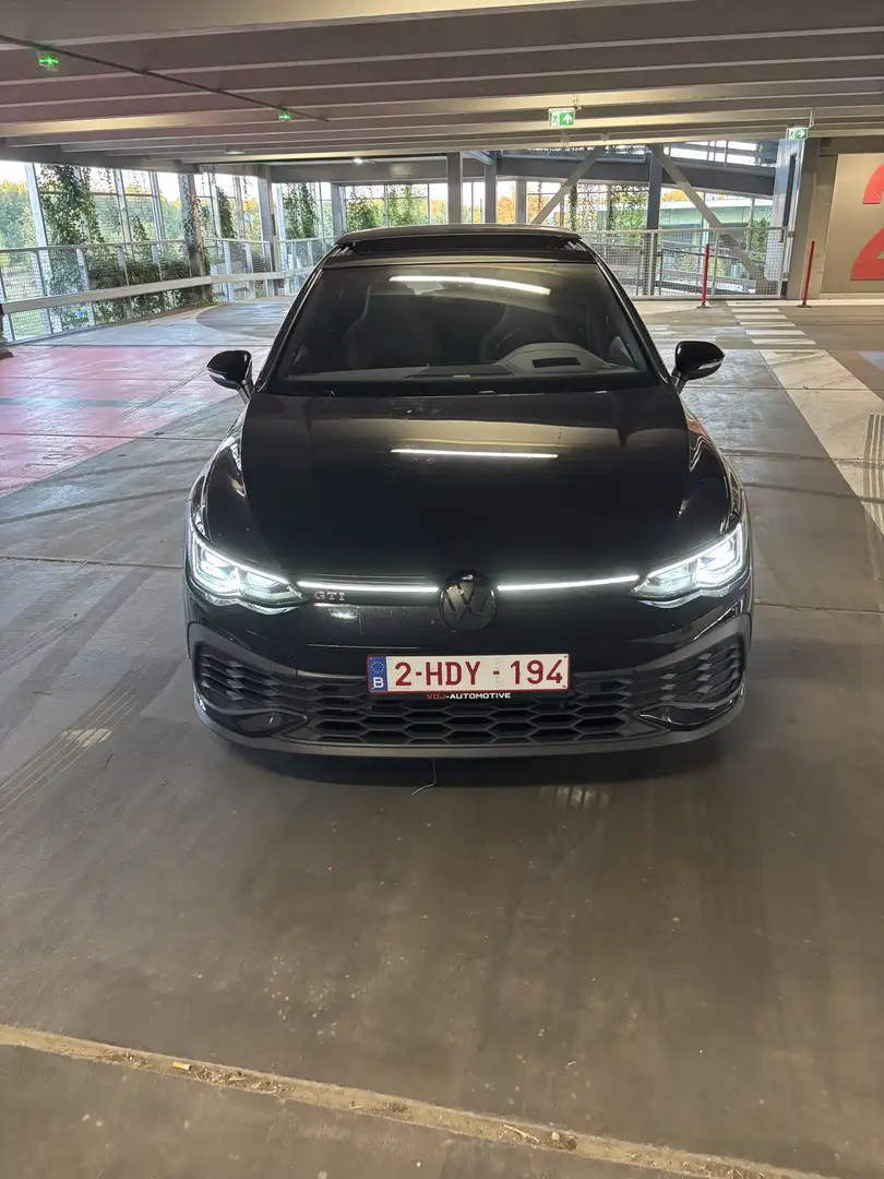 Volkswagen Golf GTI 2.0 TSI OPF DSG Clubsport Noir - 2