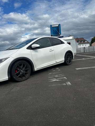 Honda Civic 1.8 i-VTEC Comfort