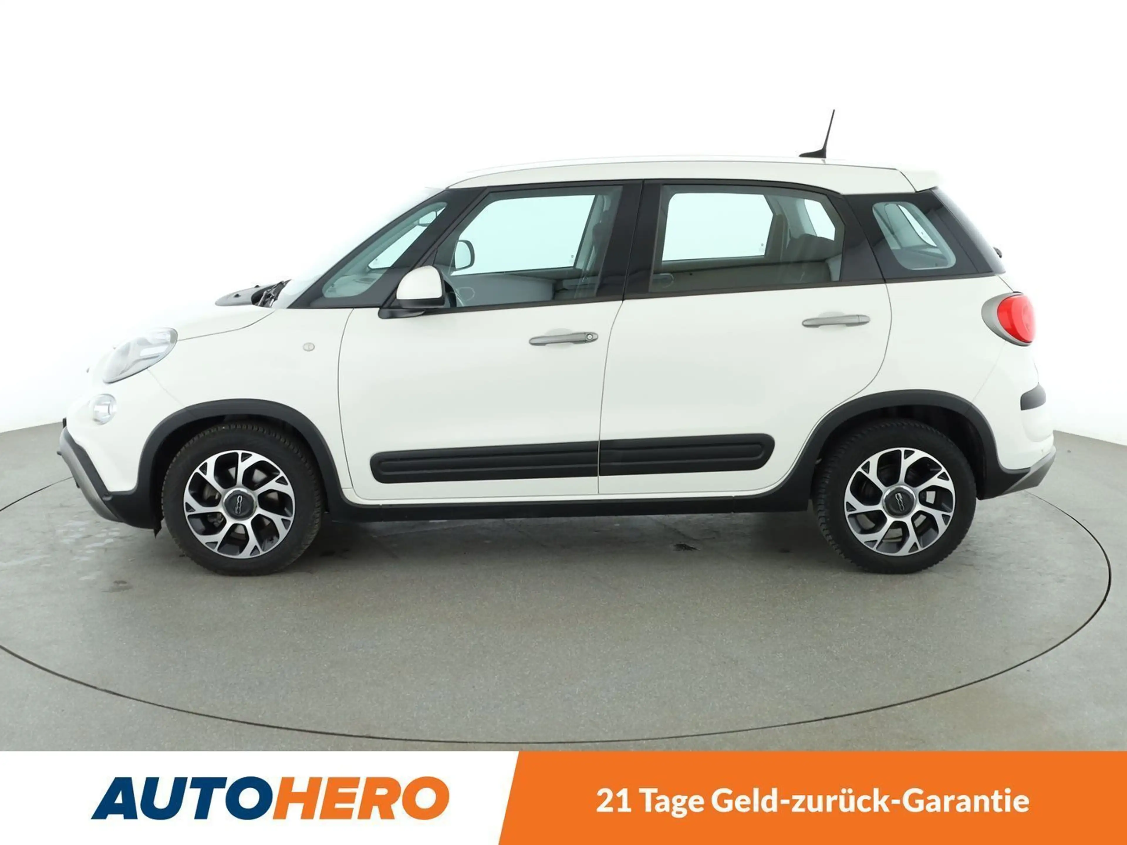 Fiat 500L 1.4 Cross*CAM*PDC*KLIMA*TEMPO*WENIG-KM* — photo 3