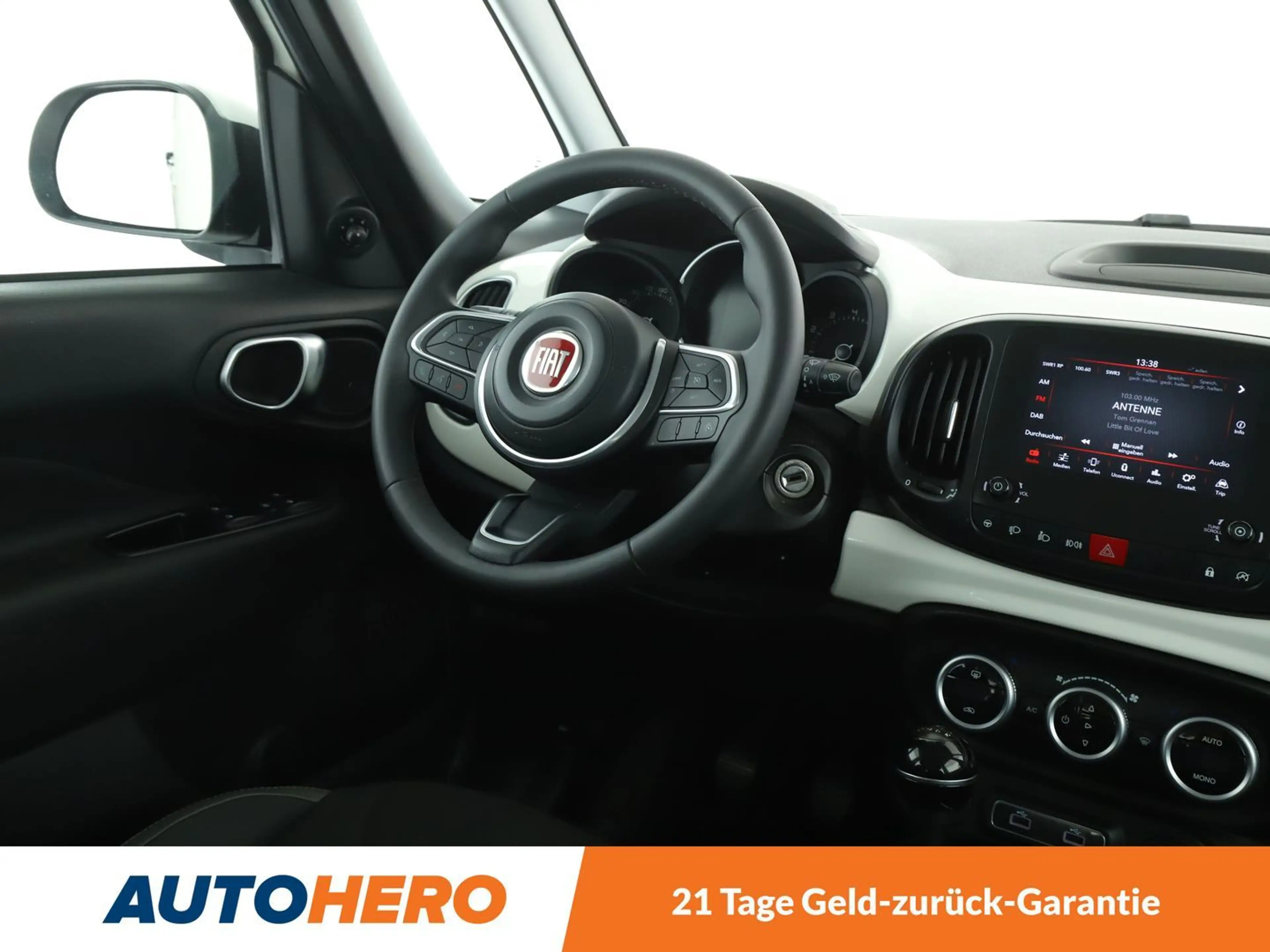 Fiat 500L 1.4 Cross*CAM*PDC*KLIMA*TEMPO*WENIG-KM* — photo 13