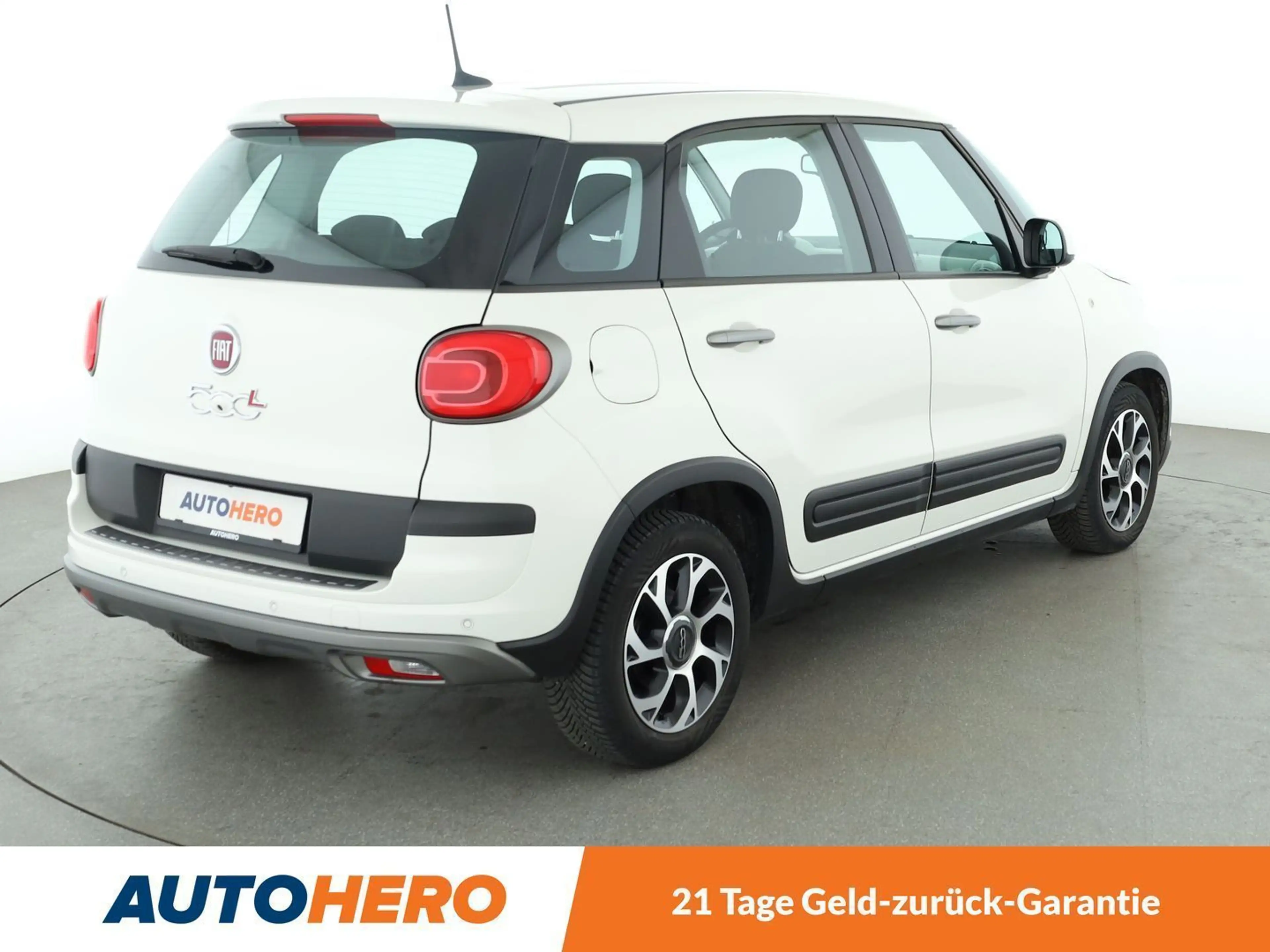 Fiat 500L 1.4 Cross*CAM*PDC*KLIMA*TEMPO*WENIG-KM* — photo 6