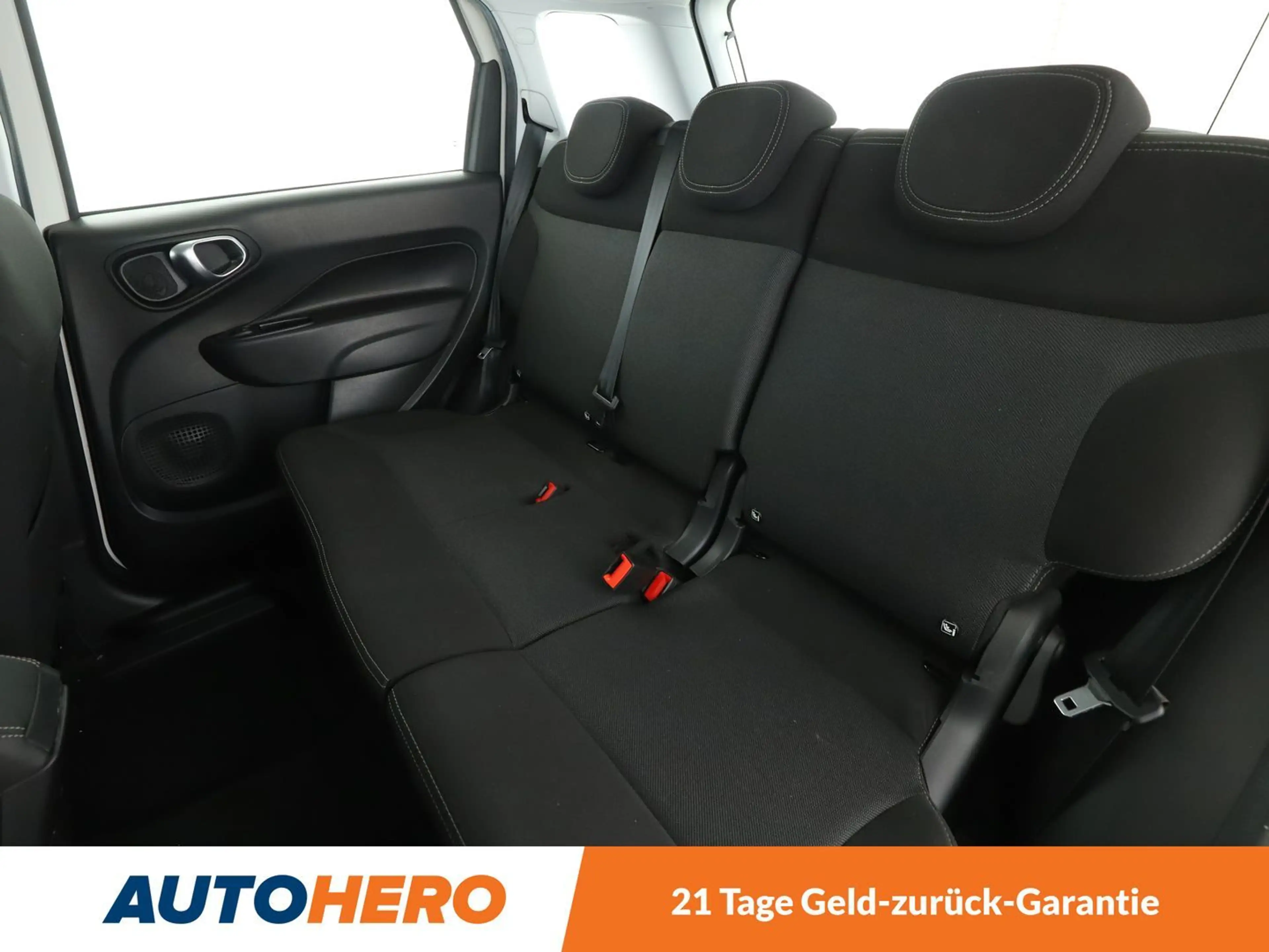 Fiat 500L 1.4 Cross*CAM*PDC*KLIMA*TEMPO*WENIG-KM* — photo 15