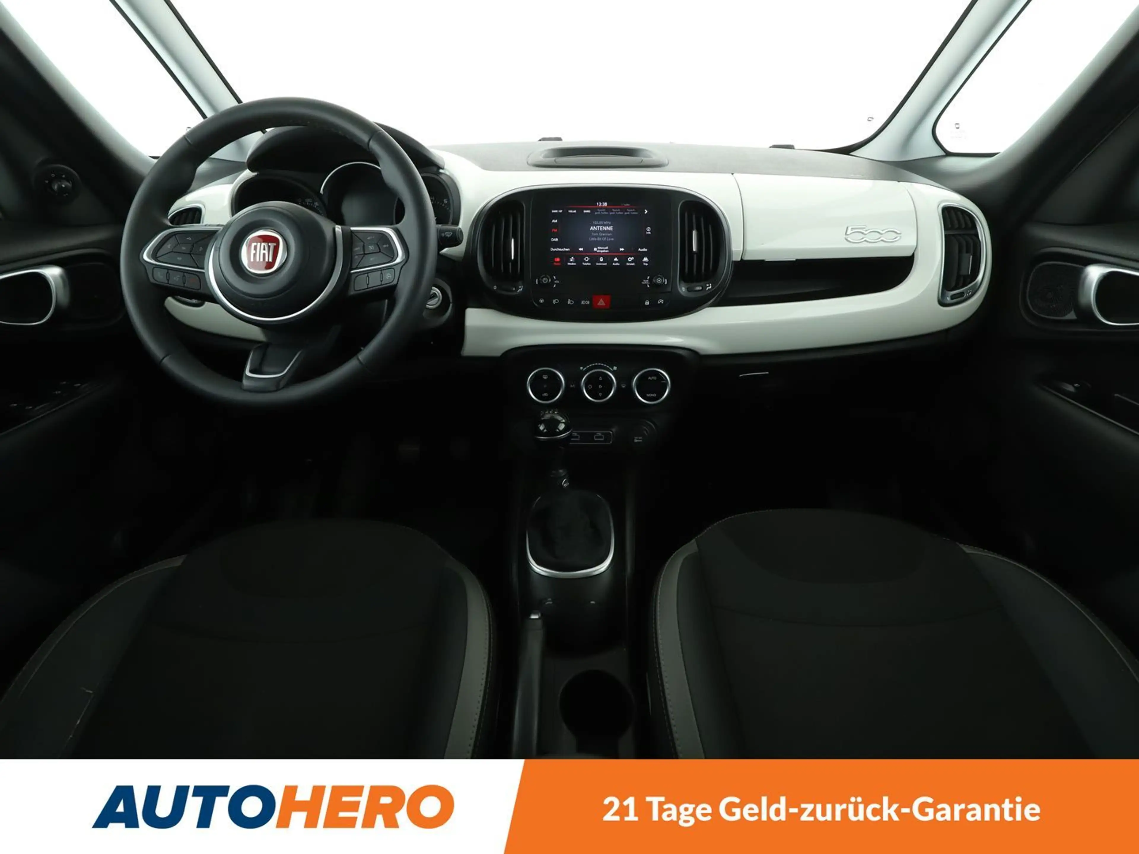 Fiat 500L 1.4 Cross*CAM*PDC*KLIMA*TEMPO*WENIG-KM* — photo 12