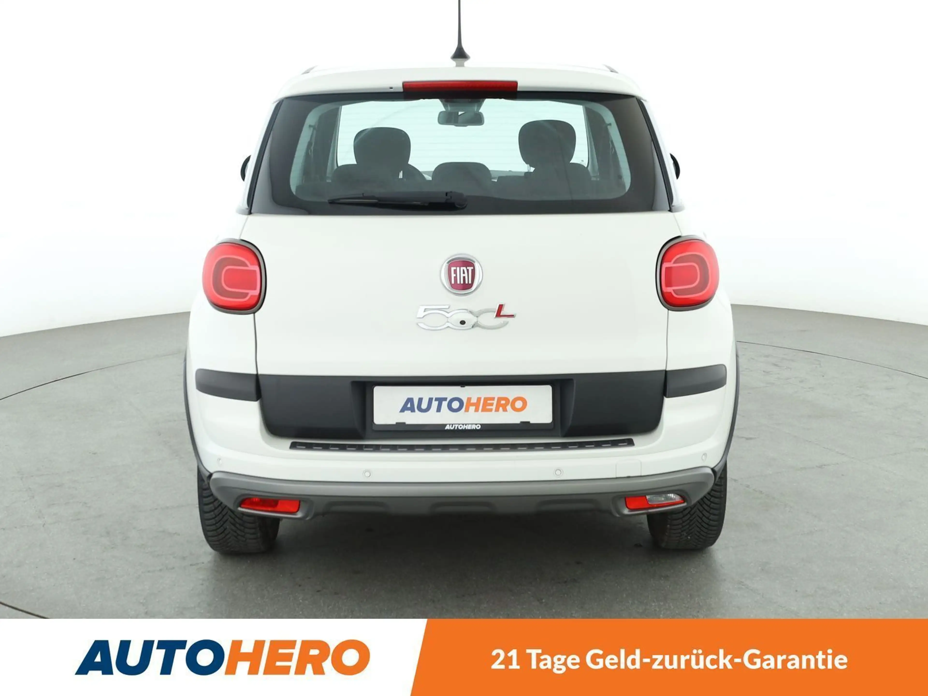 Fiat 500L 1.4 Cross*CAM*PDC*KLIMA*TEMPO*WENIG-KM* — photo 5
