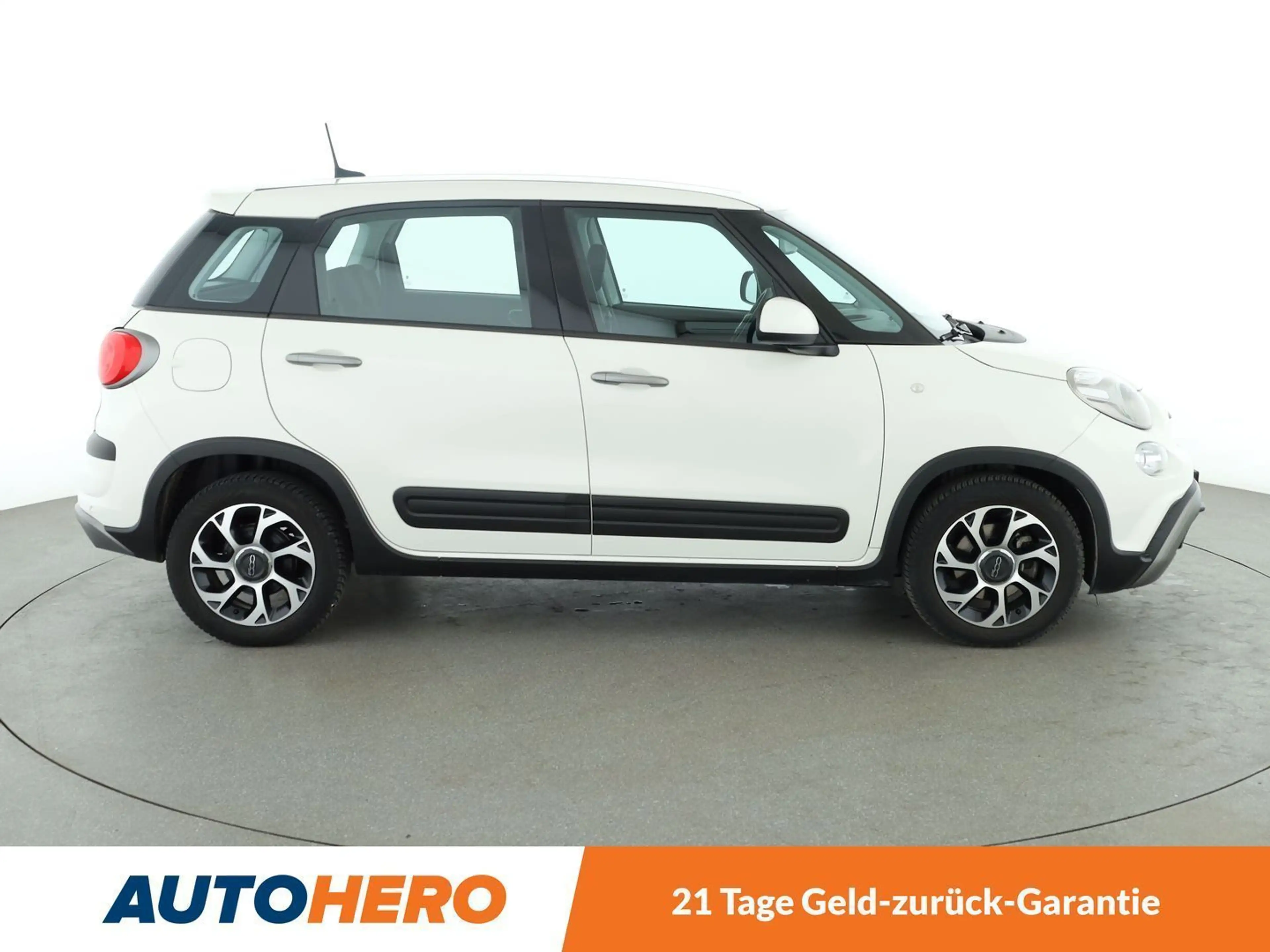 Fiat 500L 1.4 Cross*CAM*PDC*KLIMA*TEMPO*WENIG-KM* — photo 7