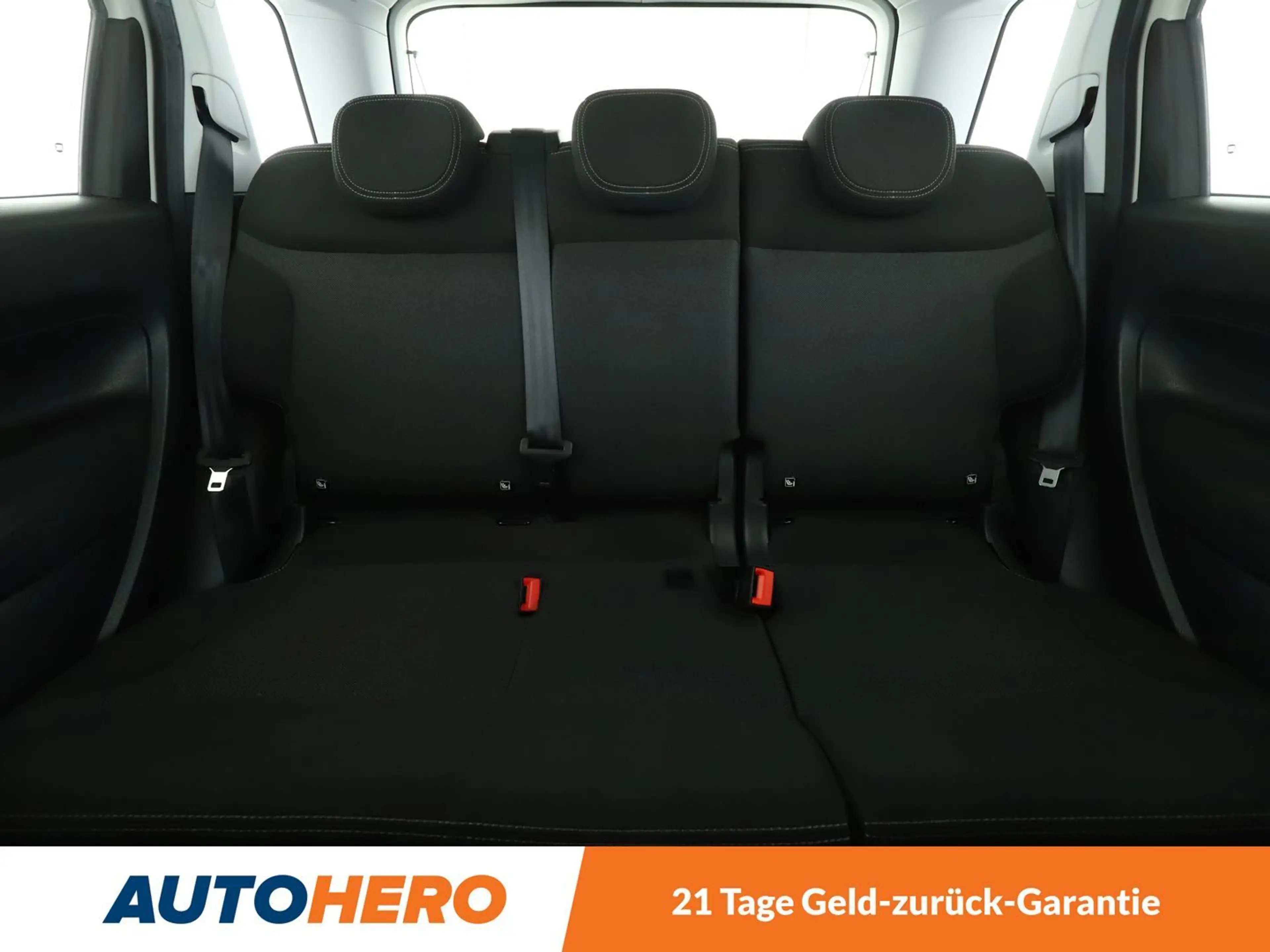 Fiat 500L 1.4 Cross*CAM*PDC*KLIMA*TEMPO*WENIG-KM* — photo 14
