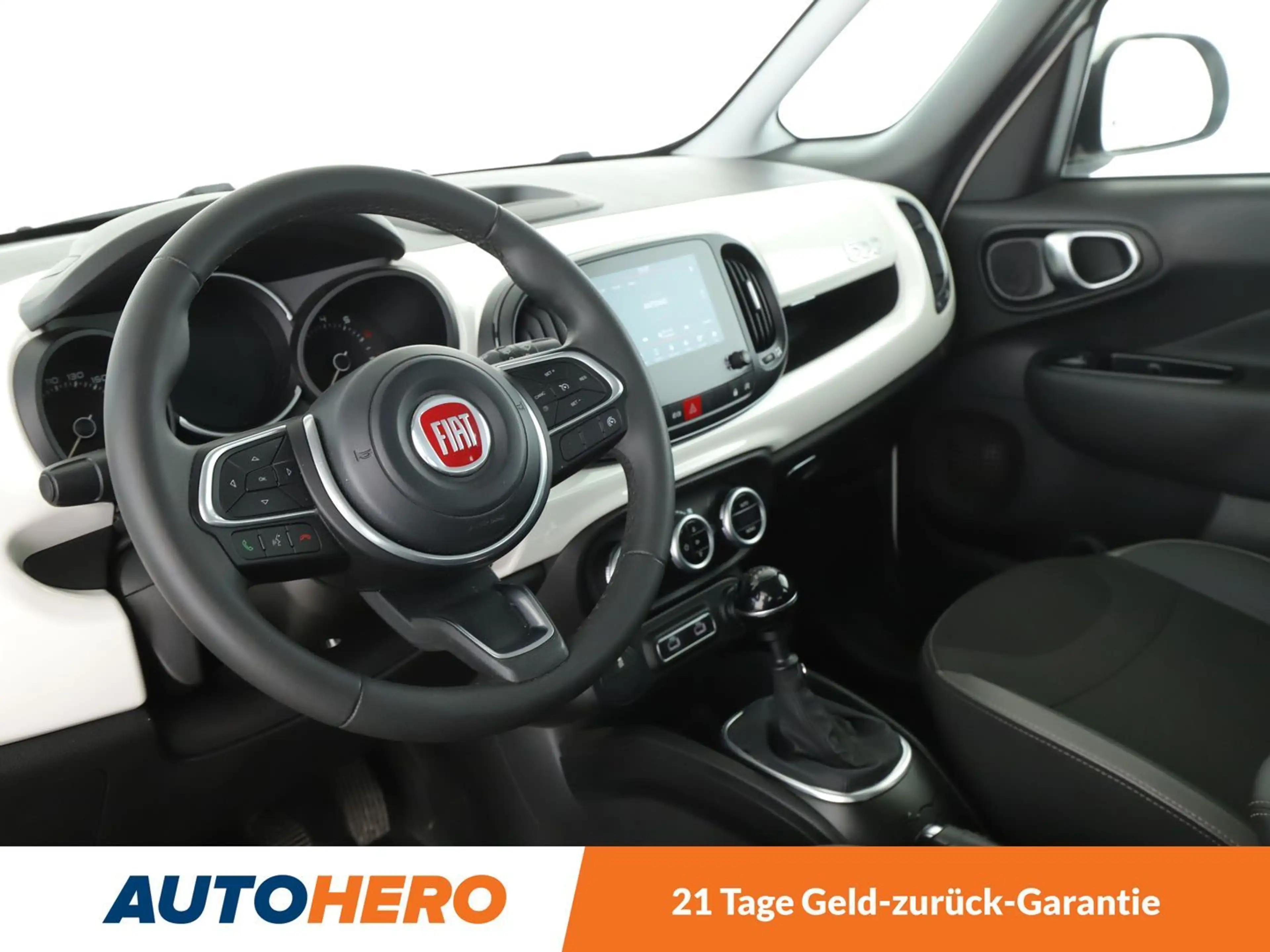 Fiat 500L 1.4 Cross*CAM*PDC*KLIMA*TEMPO*WENIG-KM* — photo 11