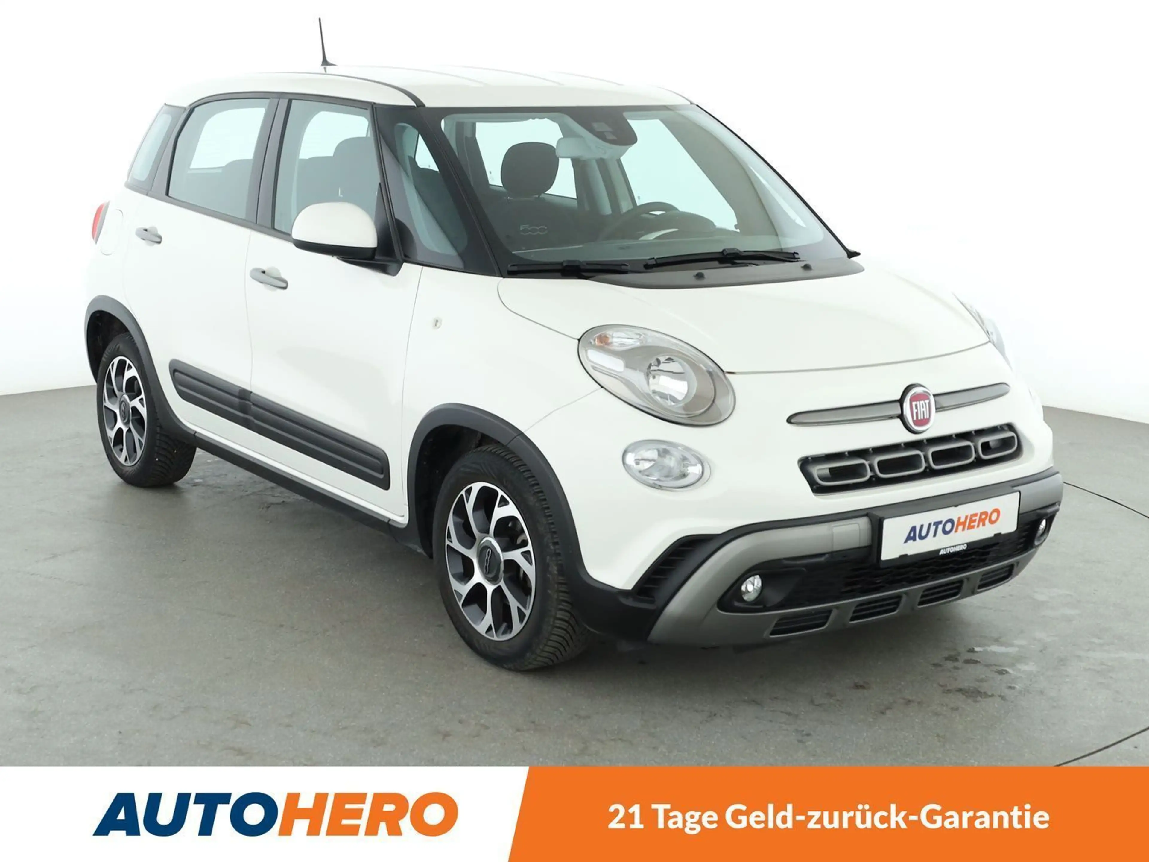 Fiat 500L 1.4 Cross*CAM*PDC*KLIMA*TEMPO*WENIG-KM* — photo 8