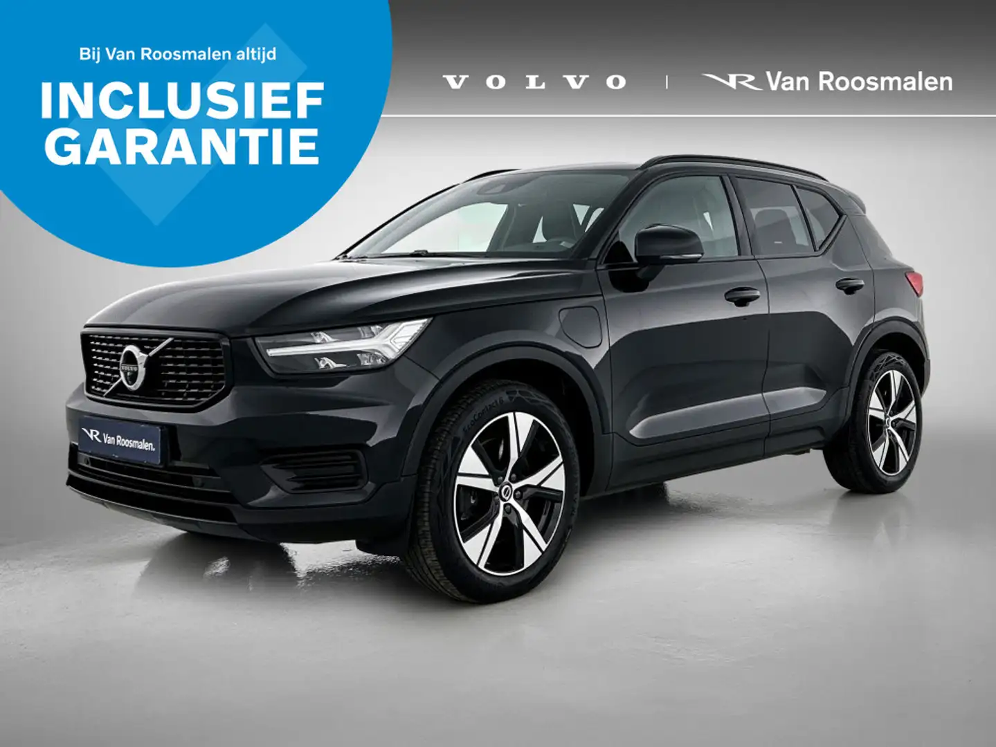 Volvo XC40 1.5 T4 R-Design | 360 Camera | trekhaak | DAB | Zwart - 1