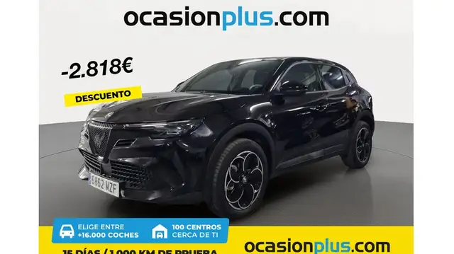 Alfa Romeo Junior Ibrida 1.2 Core 100kw eDCT6