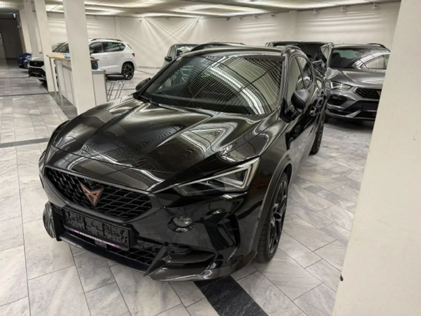 CUPRA Formentor VZ5 4Drive  ***390 PS*** Schwarz - 1
