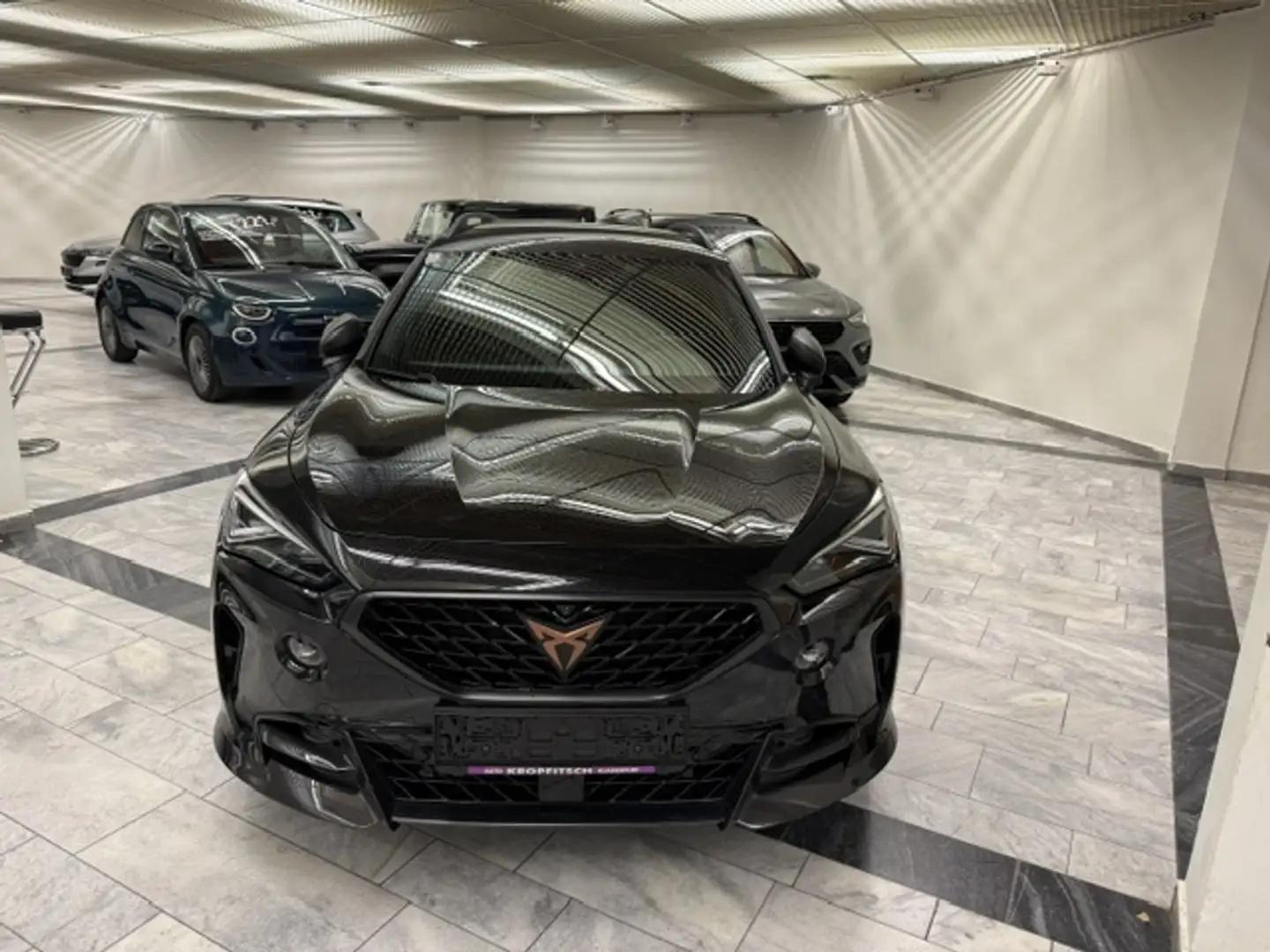 CUPRA Formentor VZ5 4Drive  ***390 PS*** Schwarz - 2