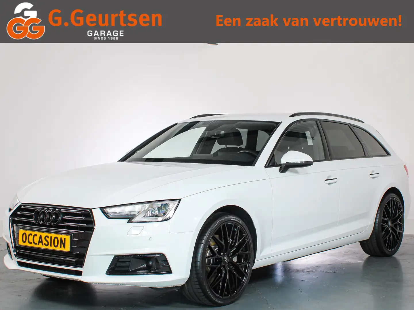 Audi A4 Avant 2.0 TFSI Pro Line, 252PK, Alcantara, Navigat Wit - 1